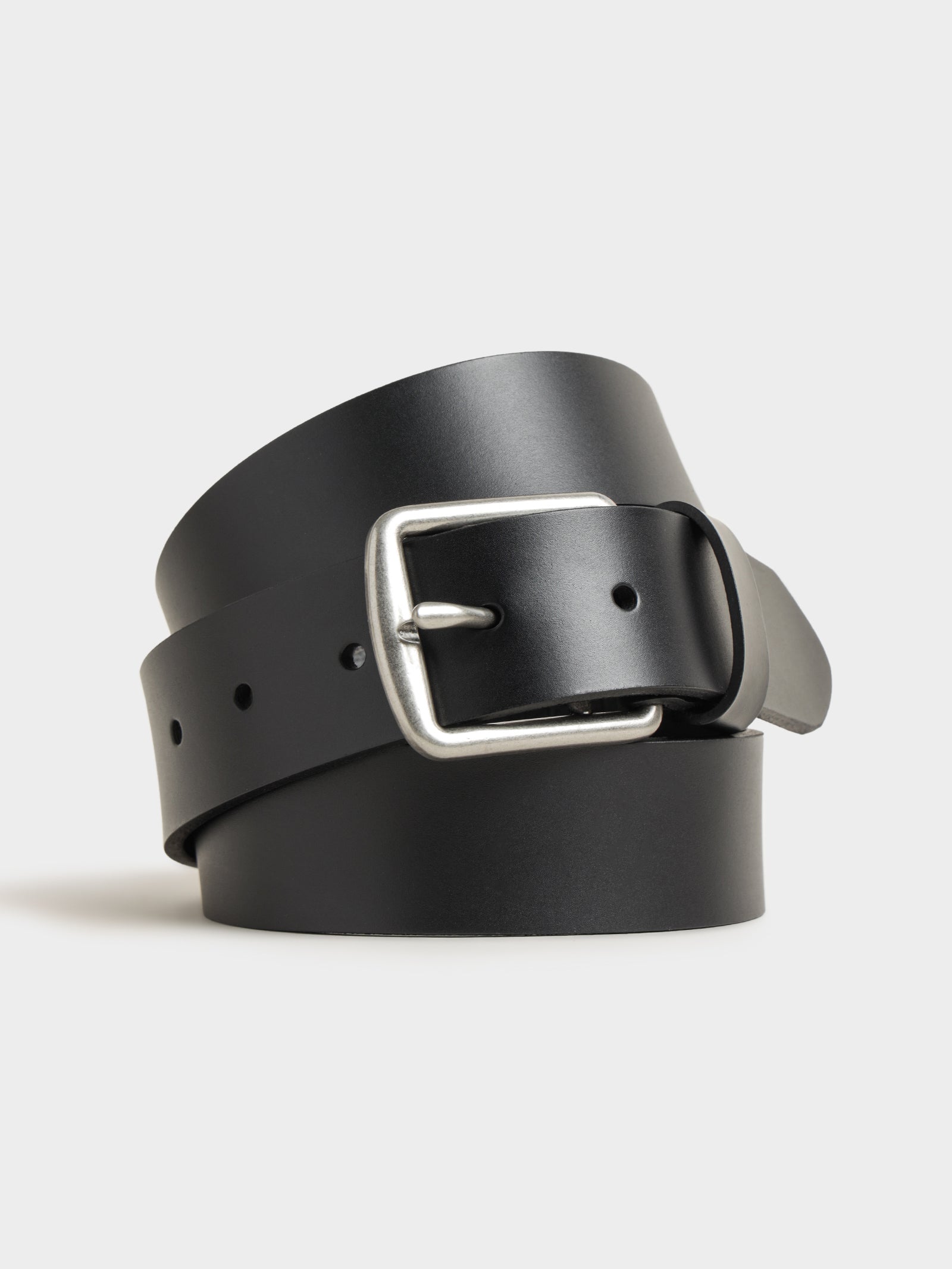 Classic Belt In Black