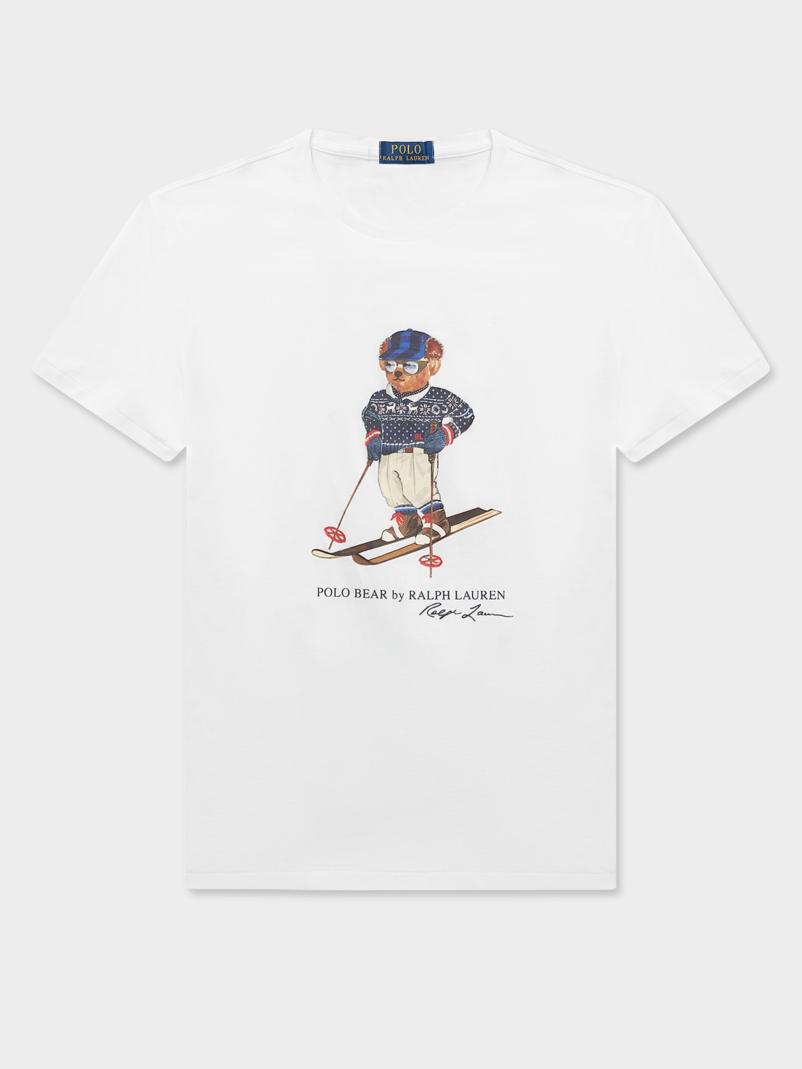 Ski Bear T-Shirt