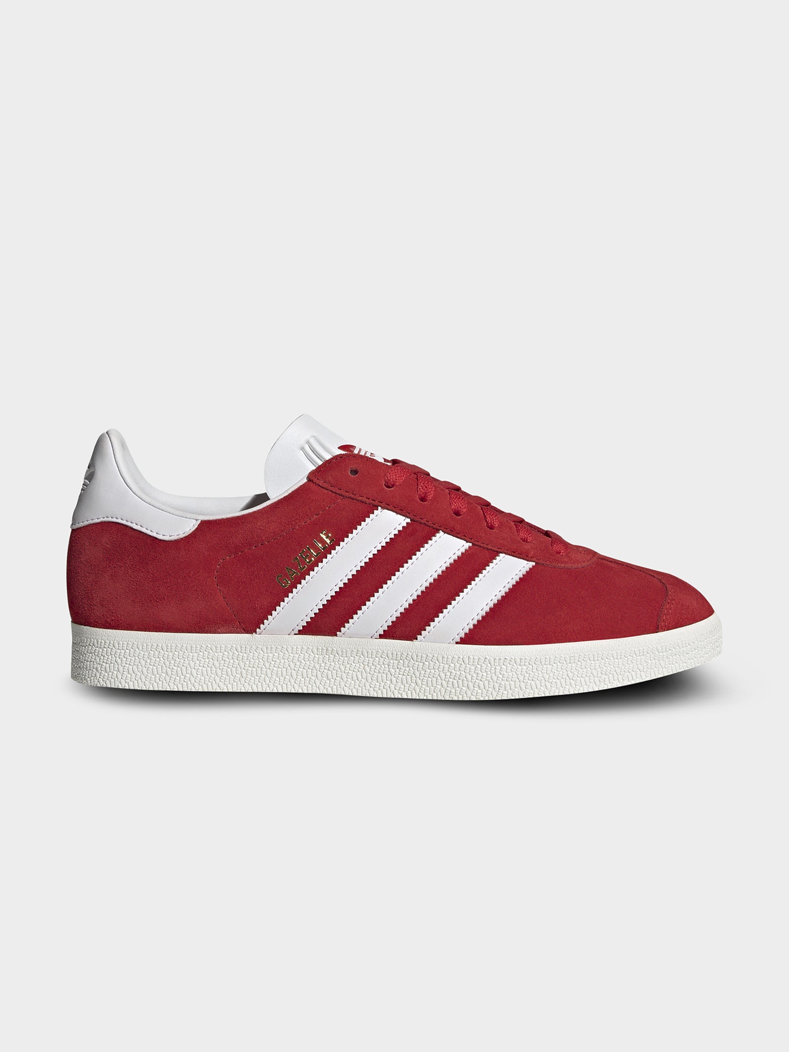 Unisex Gazelle In Red & White