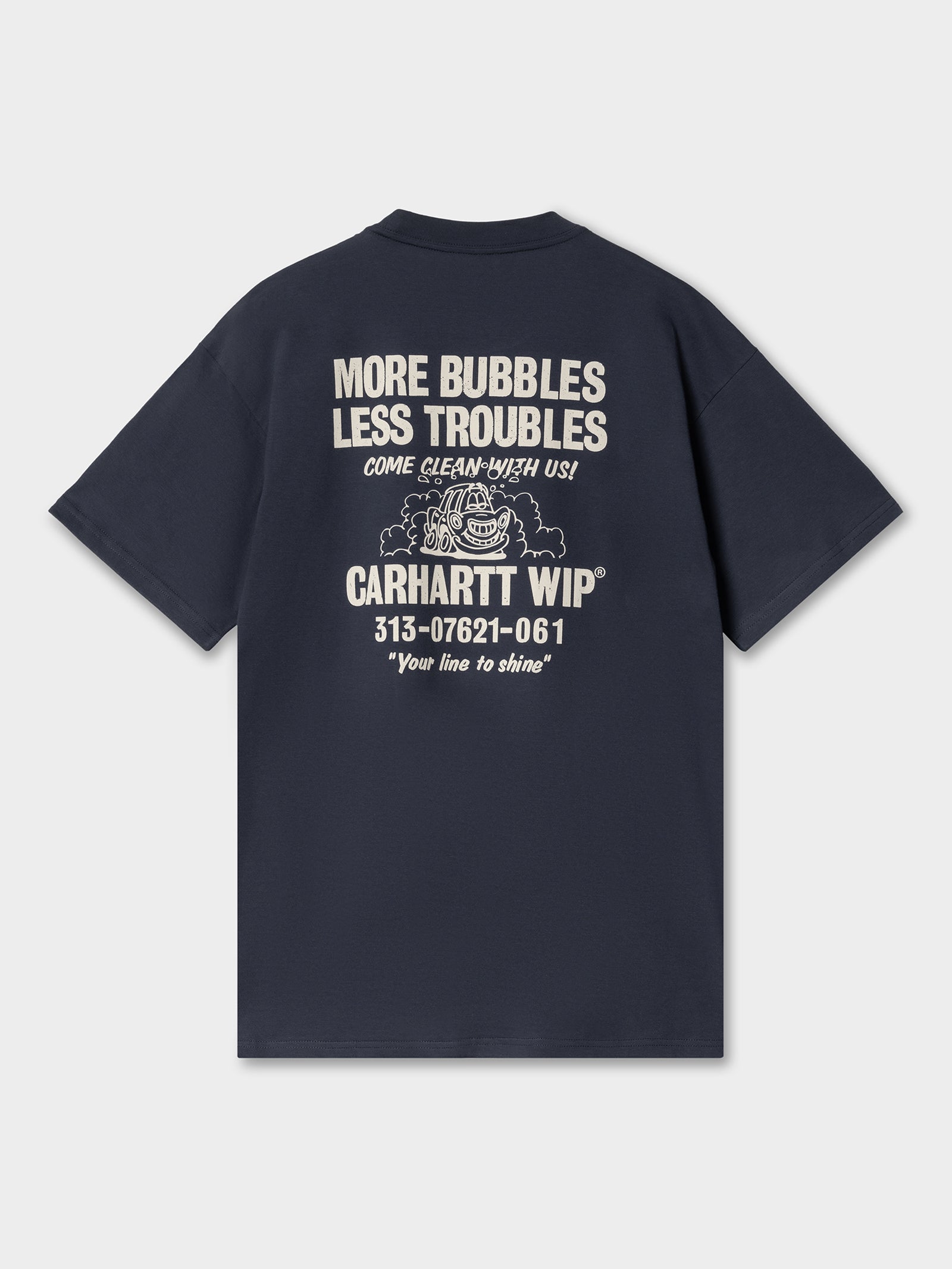 Less Troubles T-Shirt