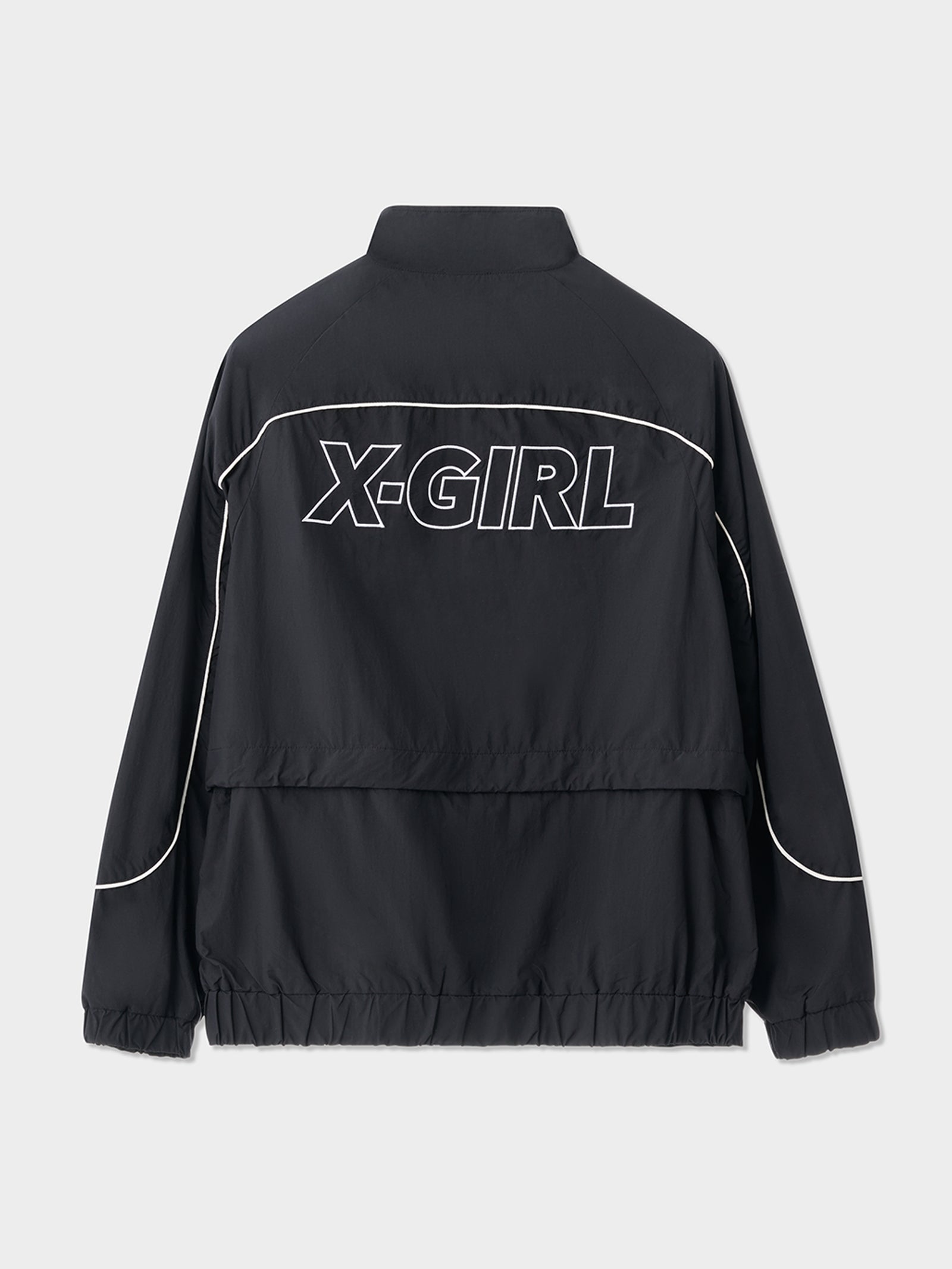 Panelled Track Jacket