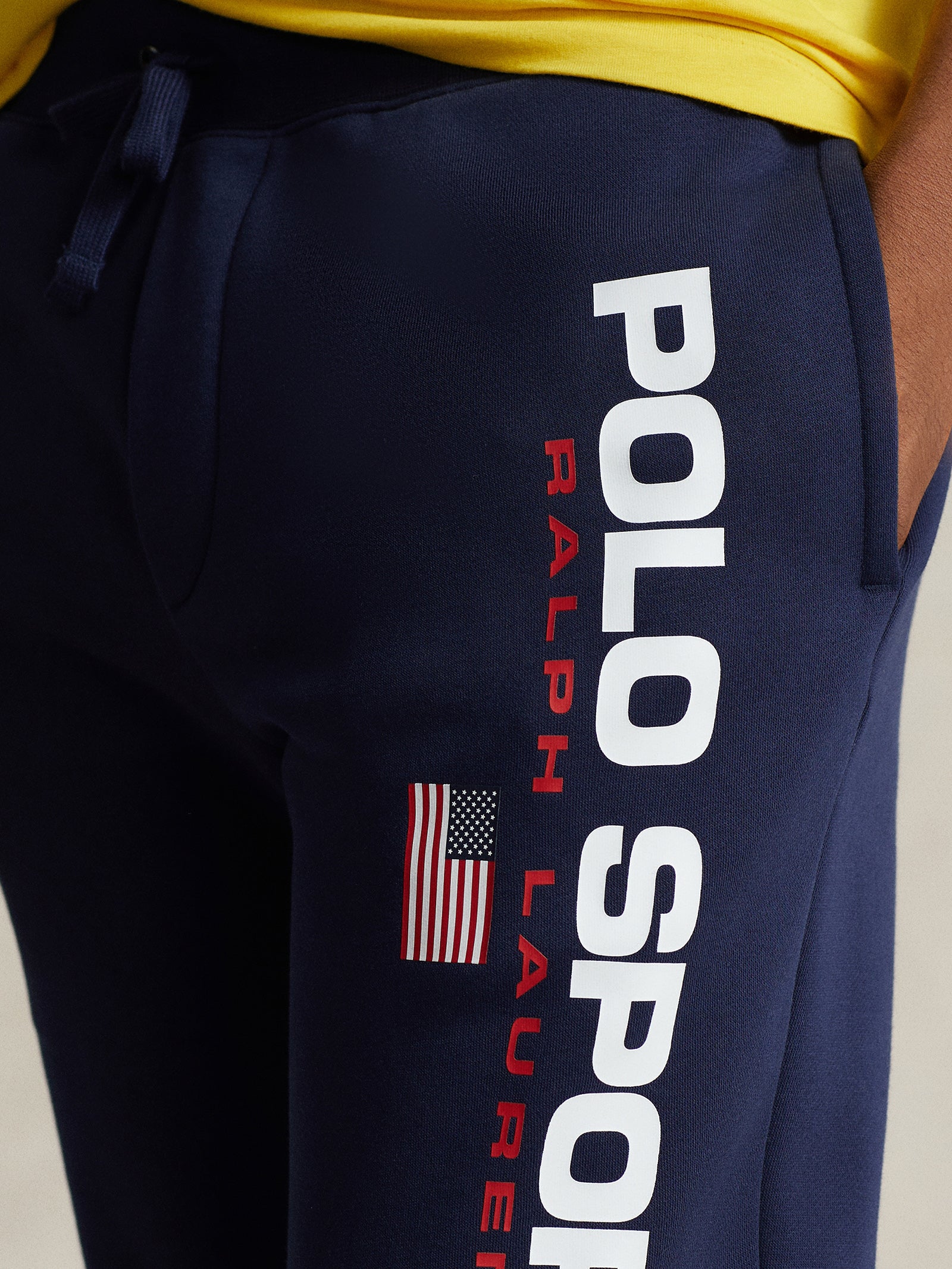 Polo Sport Fleece Trackpant