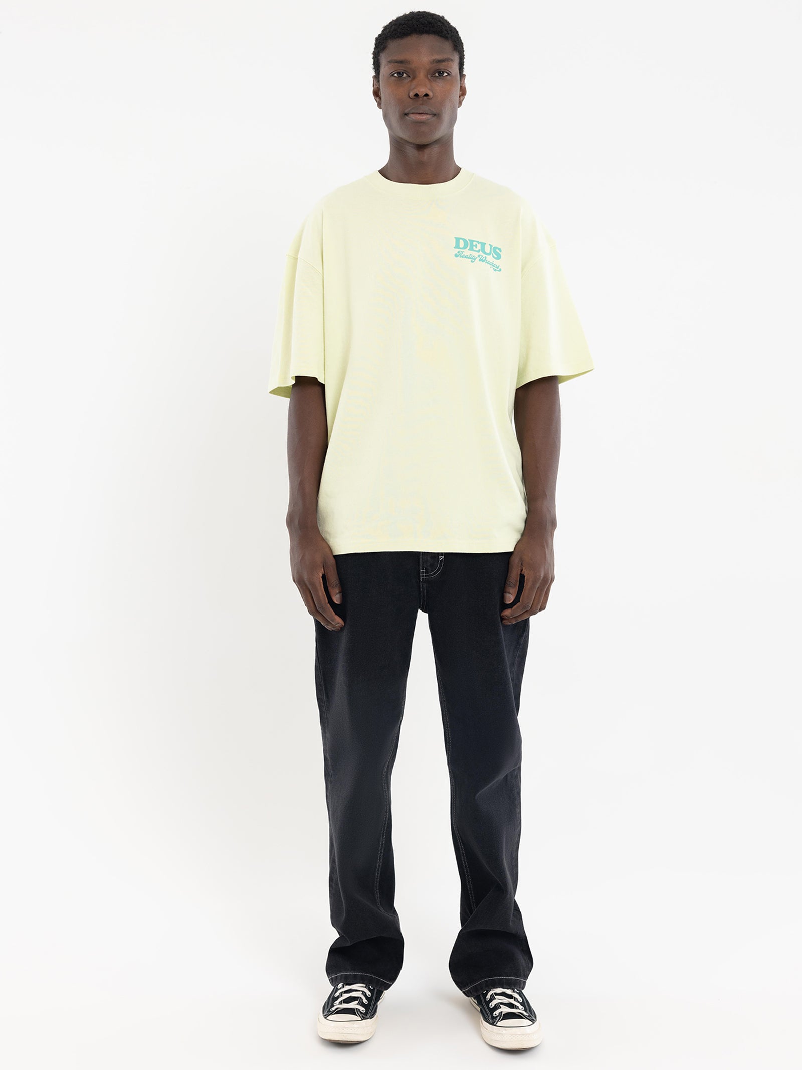 Wreckoning Short Sleeve T-shirt