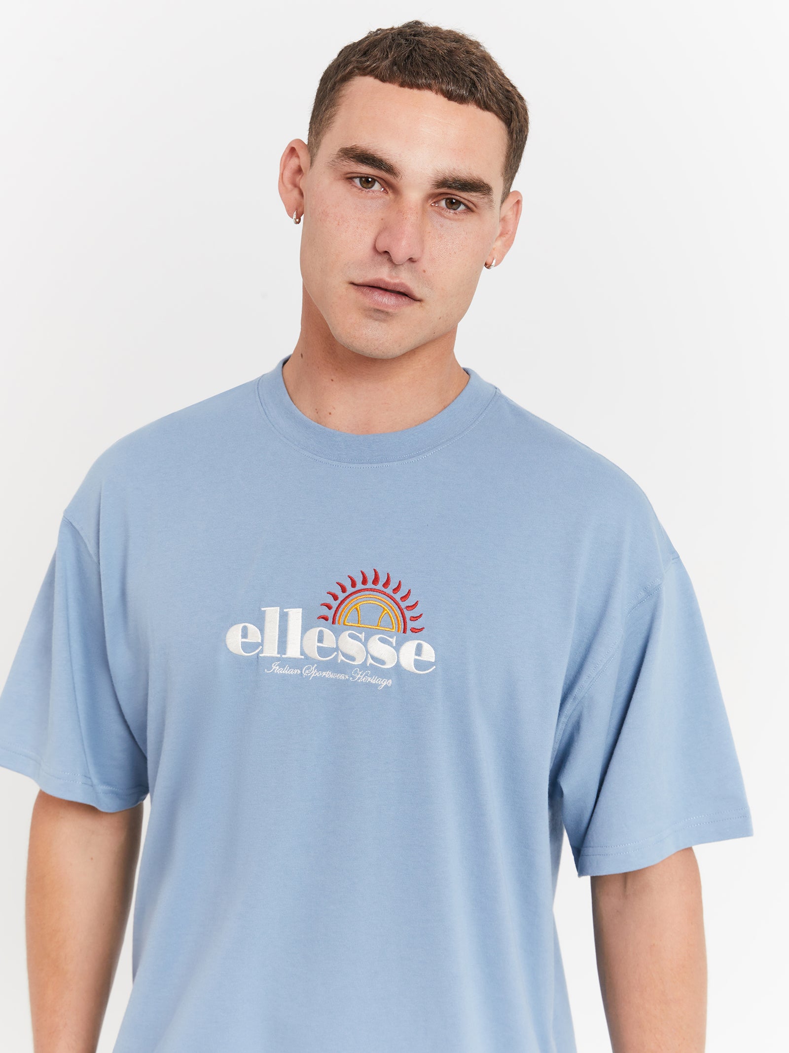 Aestas T-Shirt in Blue