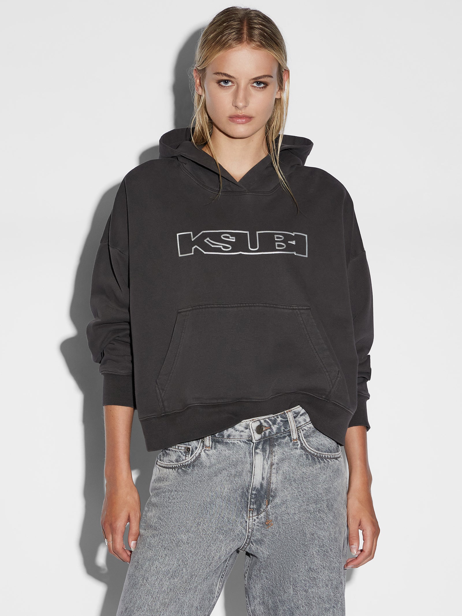 Sott Slouch Hoodie