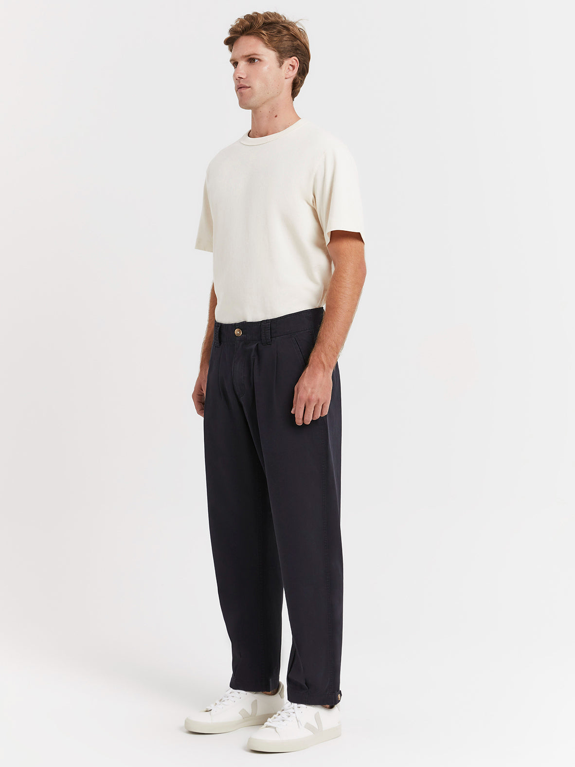 Zephyr Pants in Black