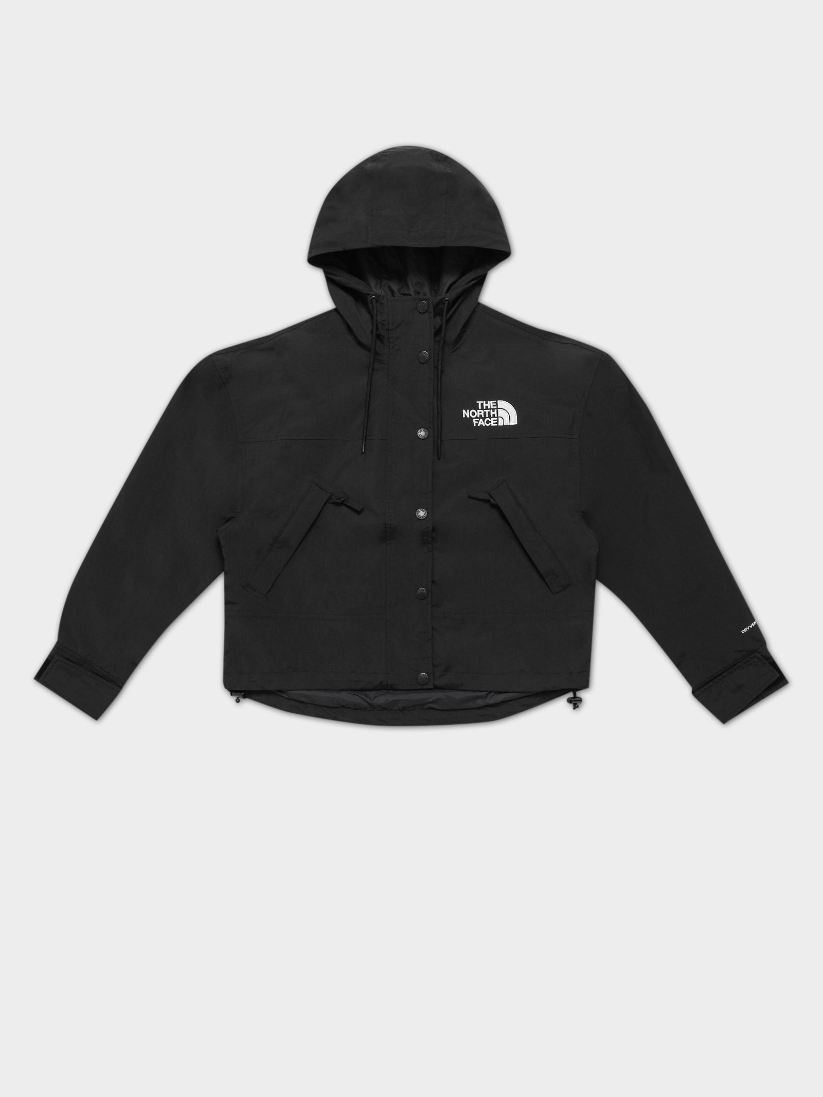 Reign On Jacket in TNF Black