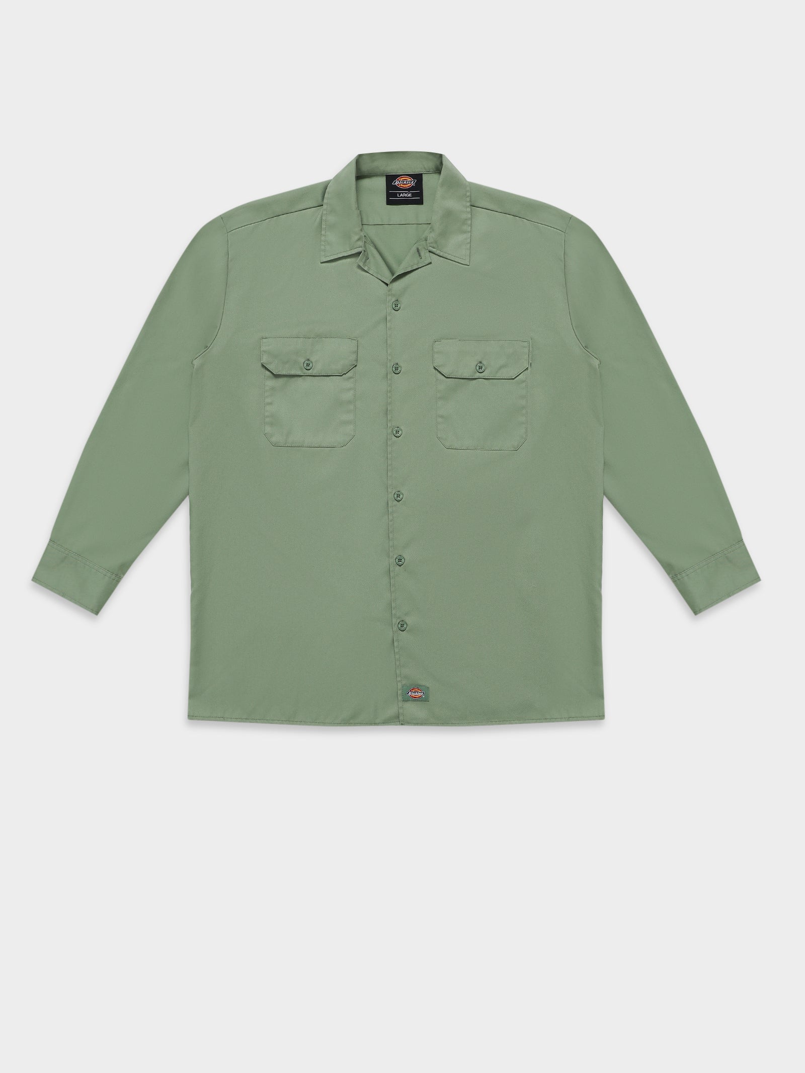 574 Long Sleeve Shirt in Jade