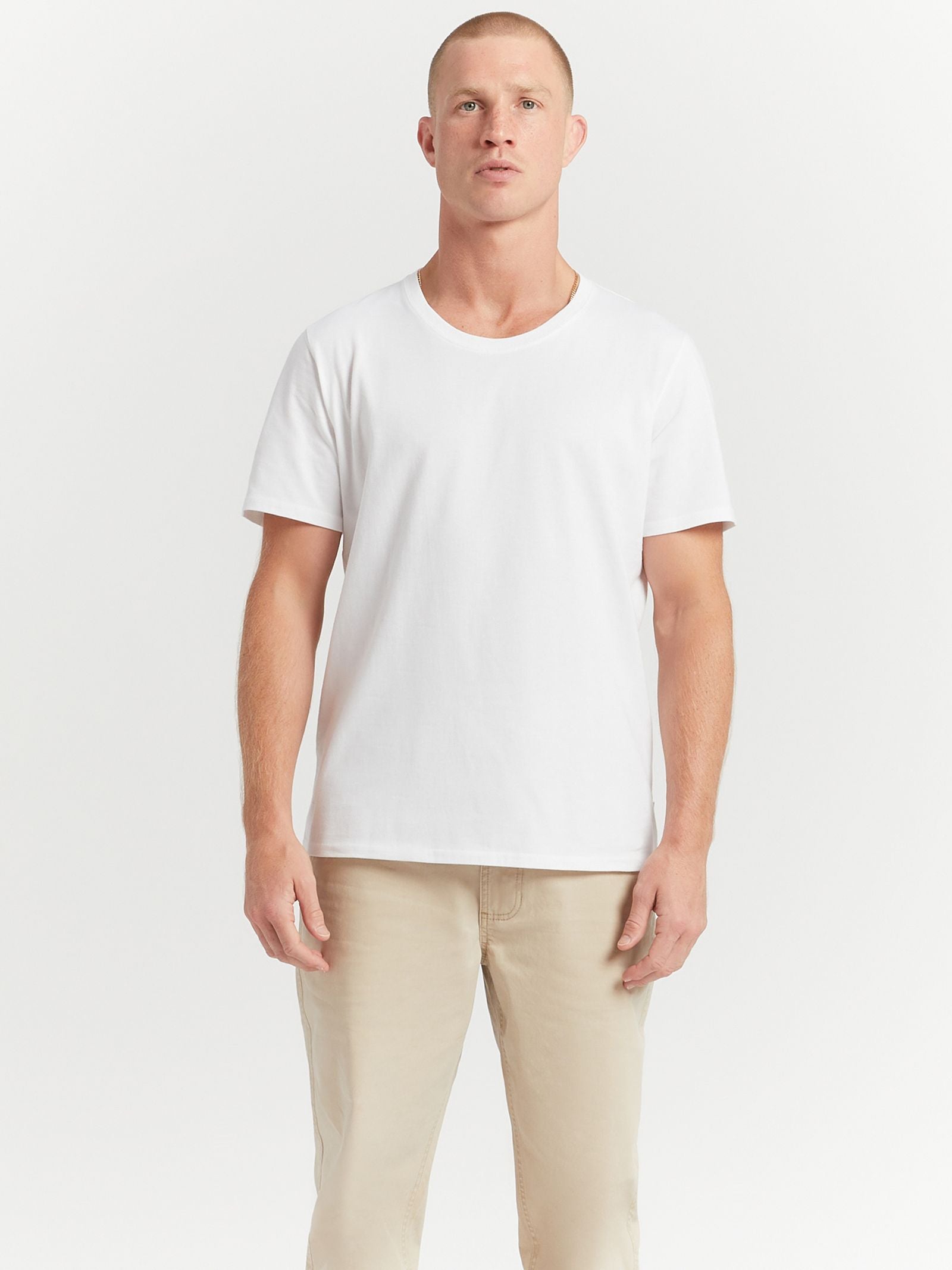 Classic T-Shirt in White