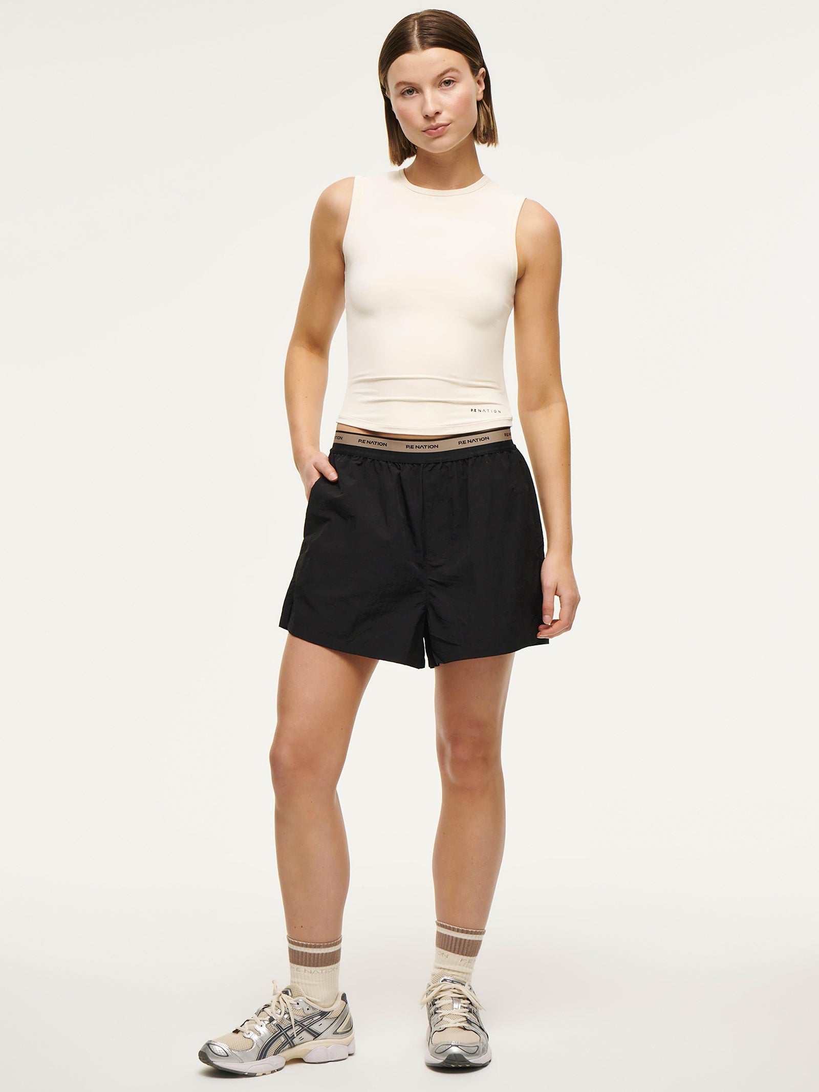 Avant Short - Black