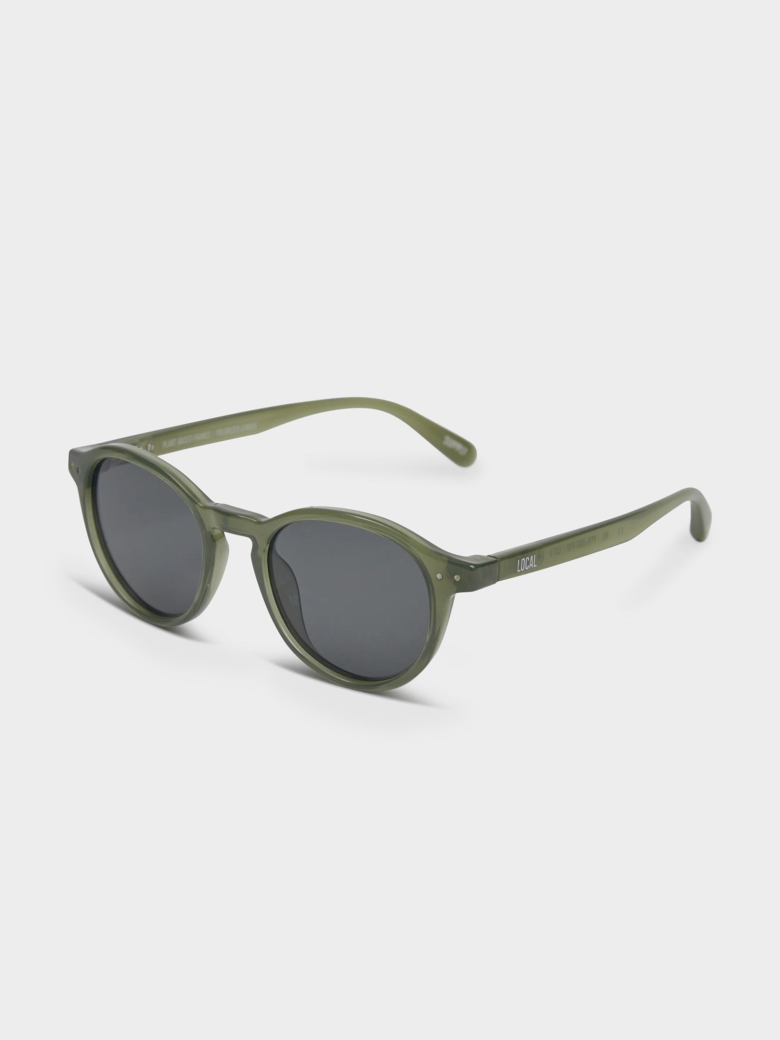 Unisex Mel Polished Sunglasses