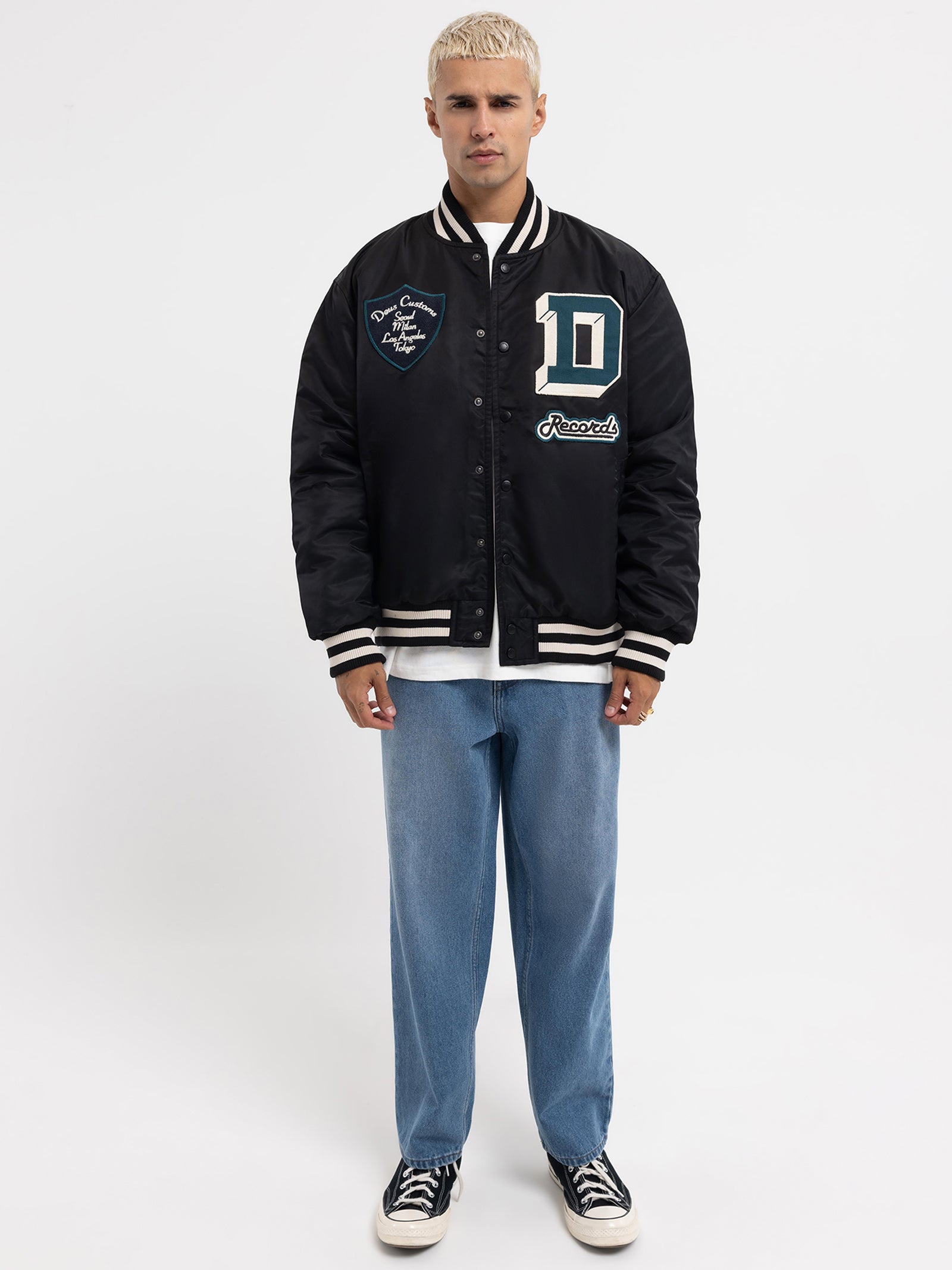 Sophomore 2.0 Varsity Jacket