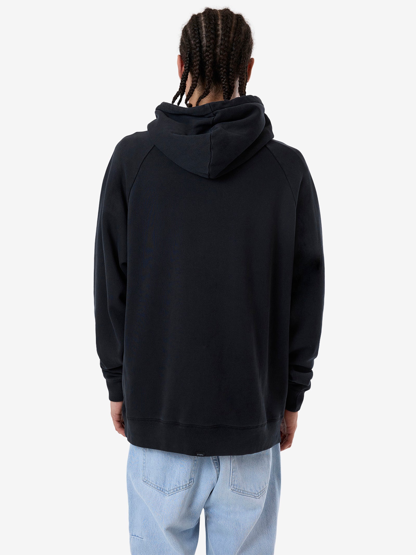 In Bloom Raglan Pull On Hood