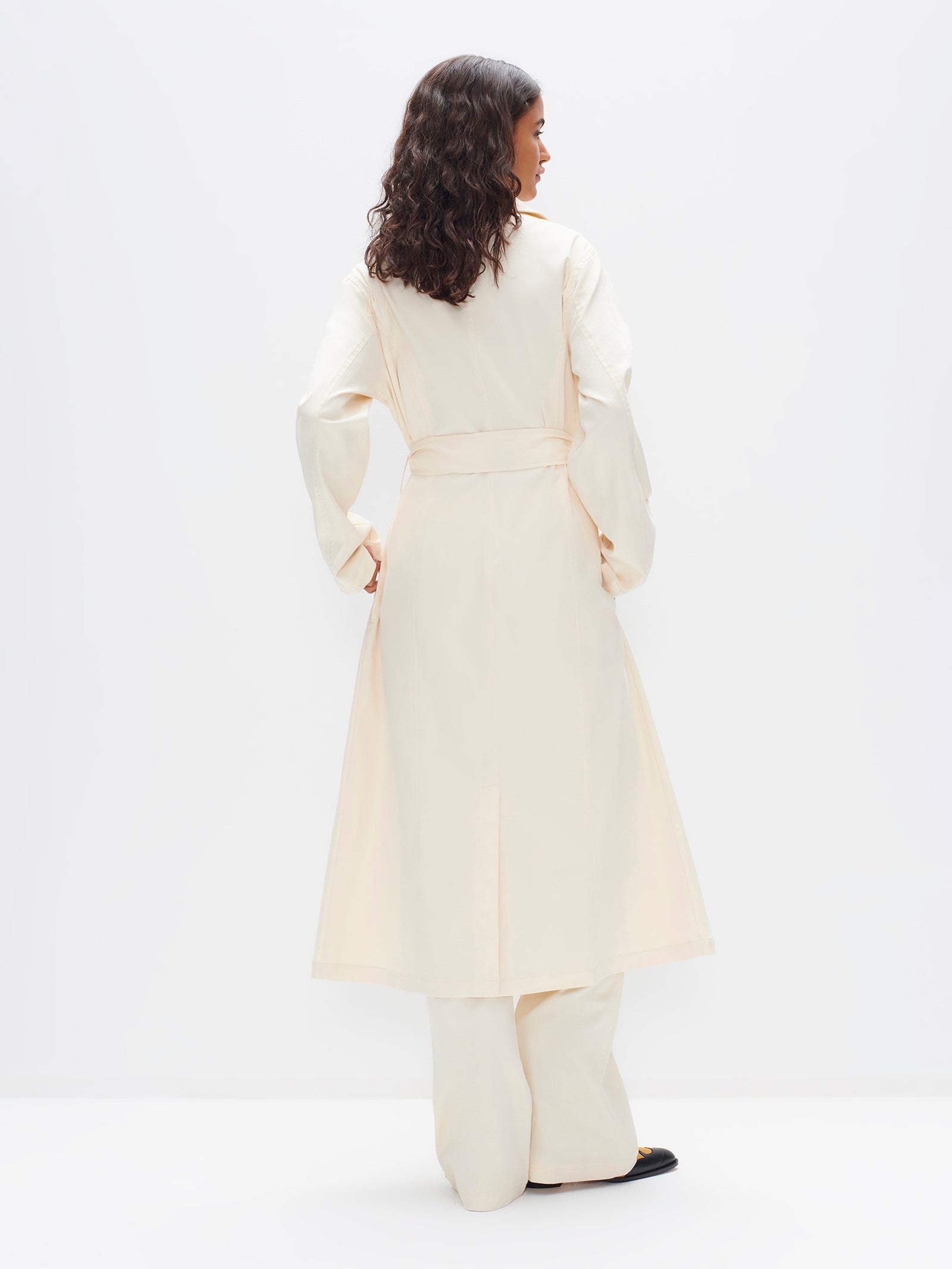 Luca Trench Coat