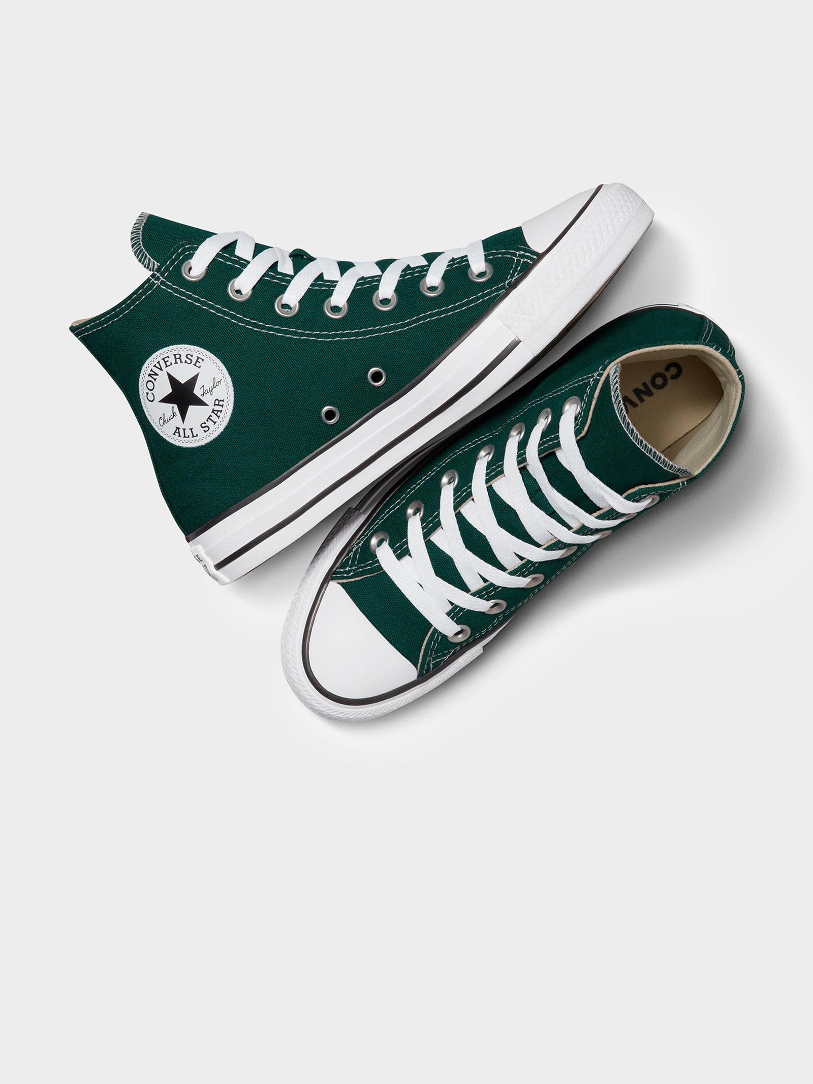 Unisex Chuck Taylor All Star High Top Sneakers in Dragon Scale