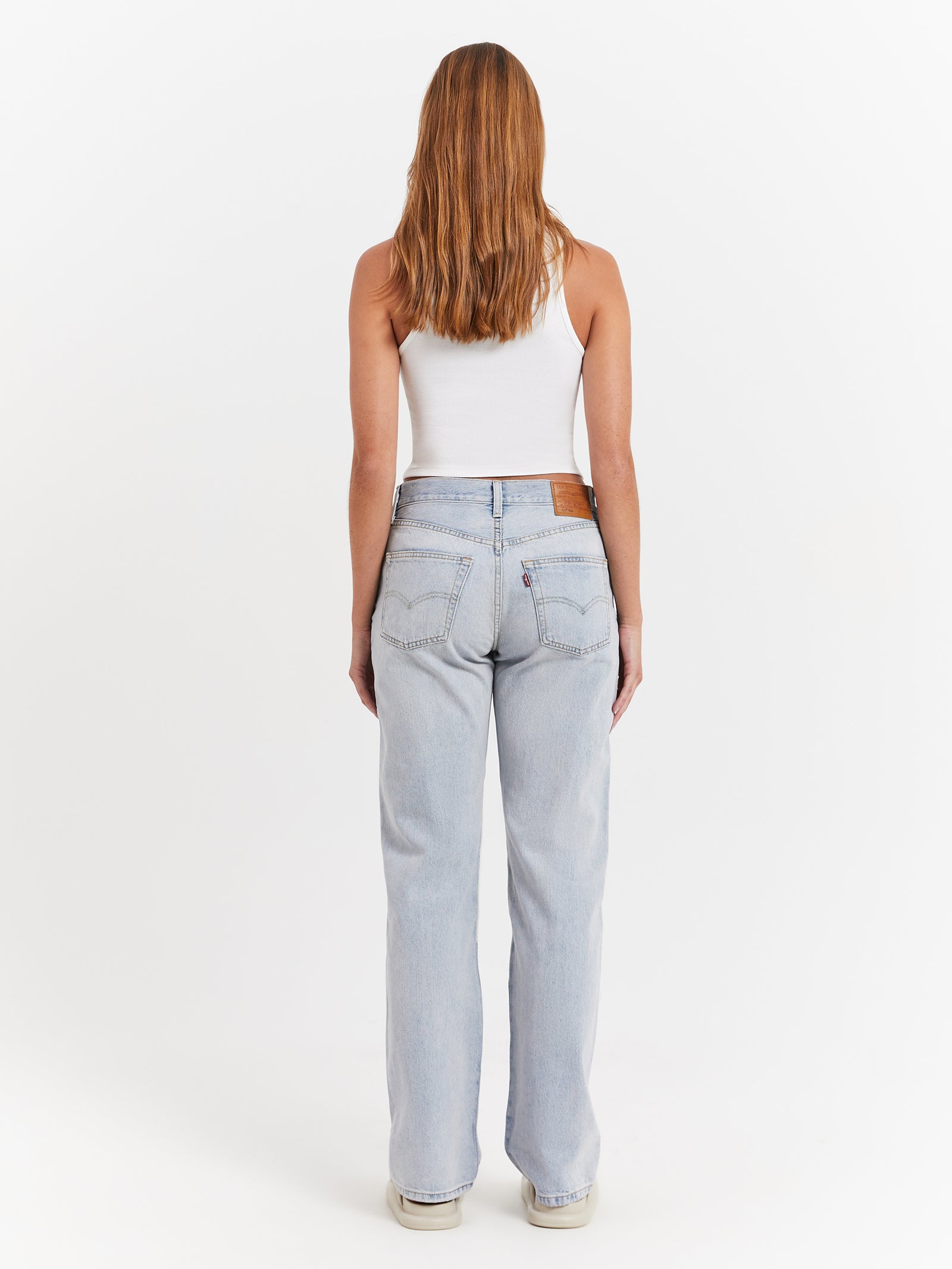 501 '90s Freehand Folk Jeans in Serious Sizzle