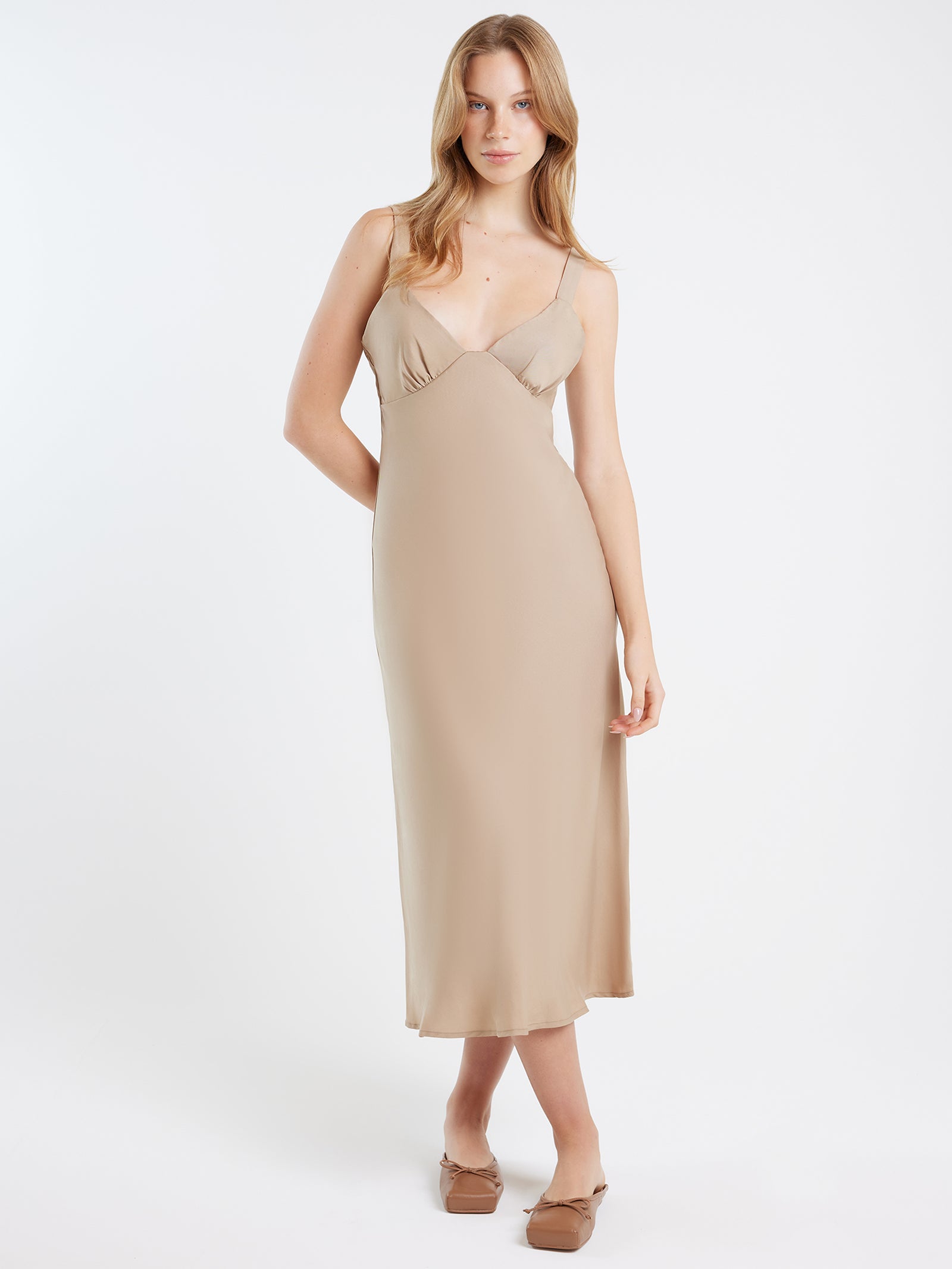 Mabel Midi Dress