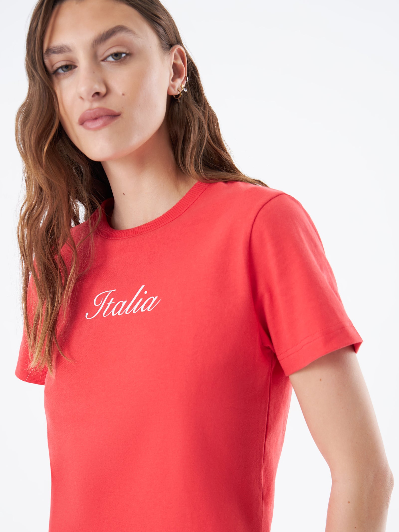 Italia Tee