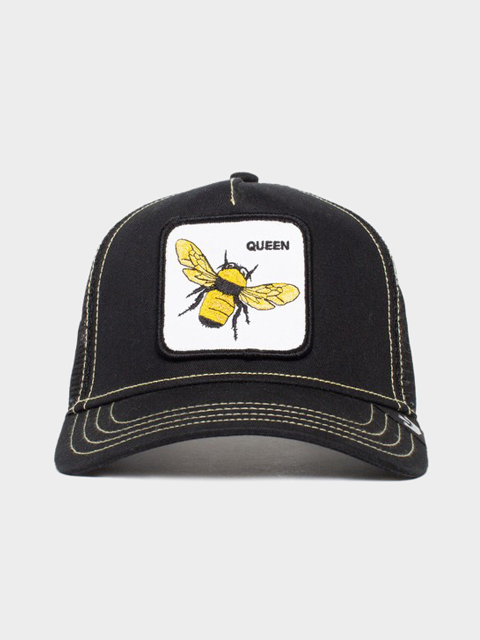 The Queen Bee Trucker Hat