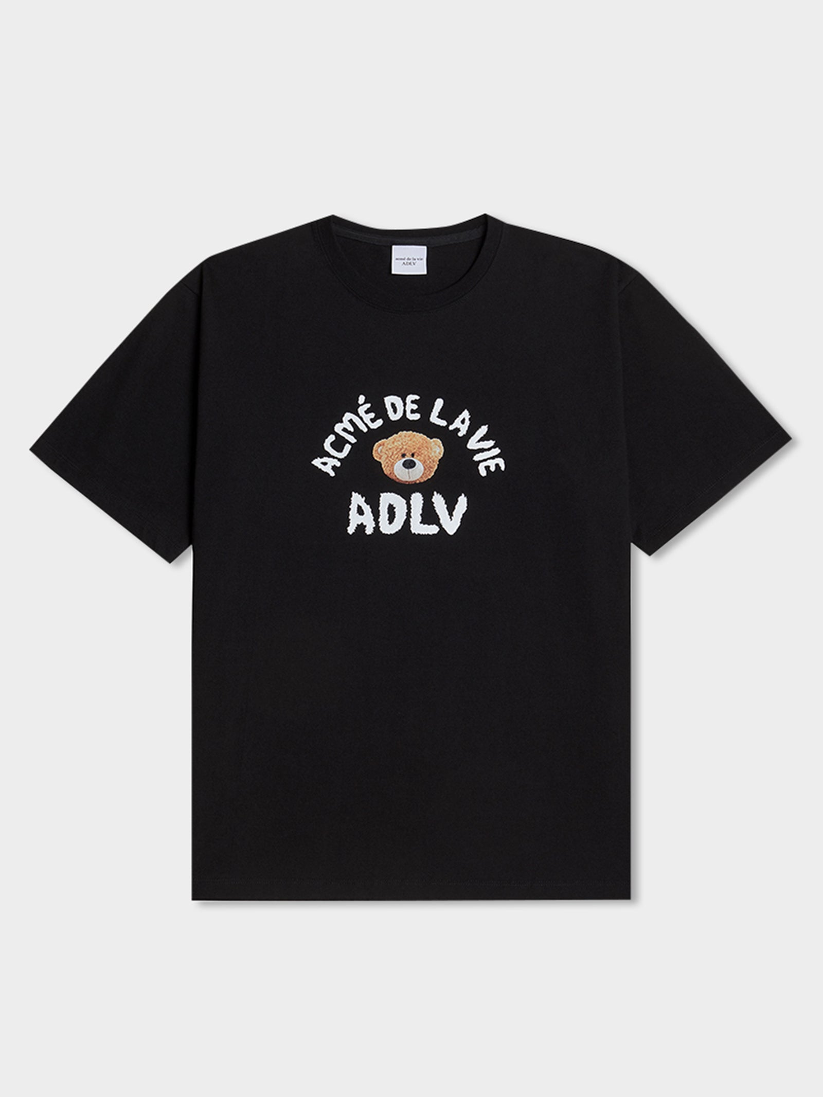 Teddy Bear Doll Tee