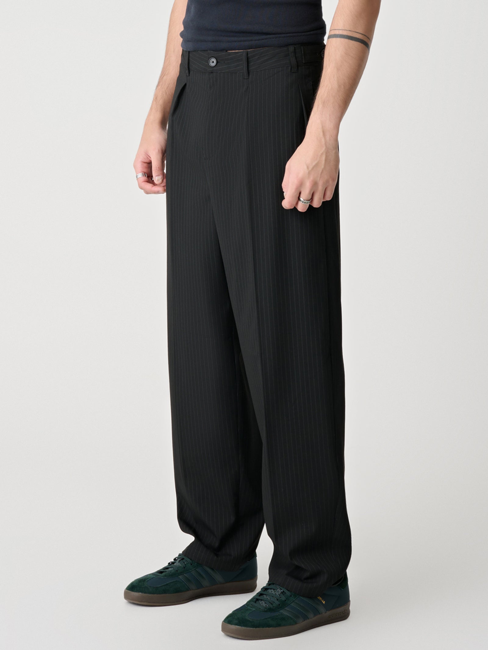 Amplify Pleated Trouser