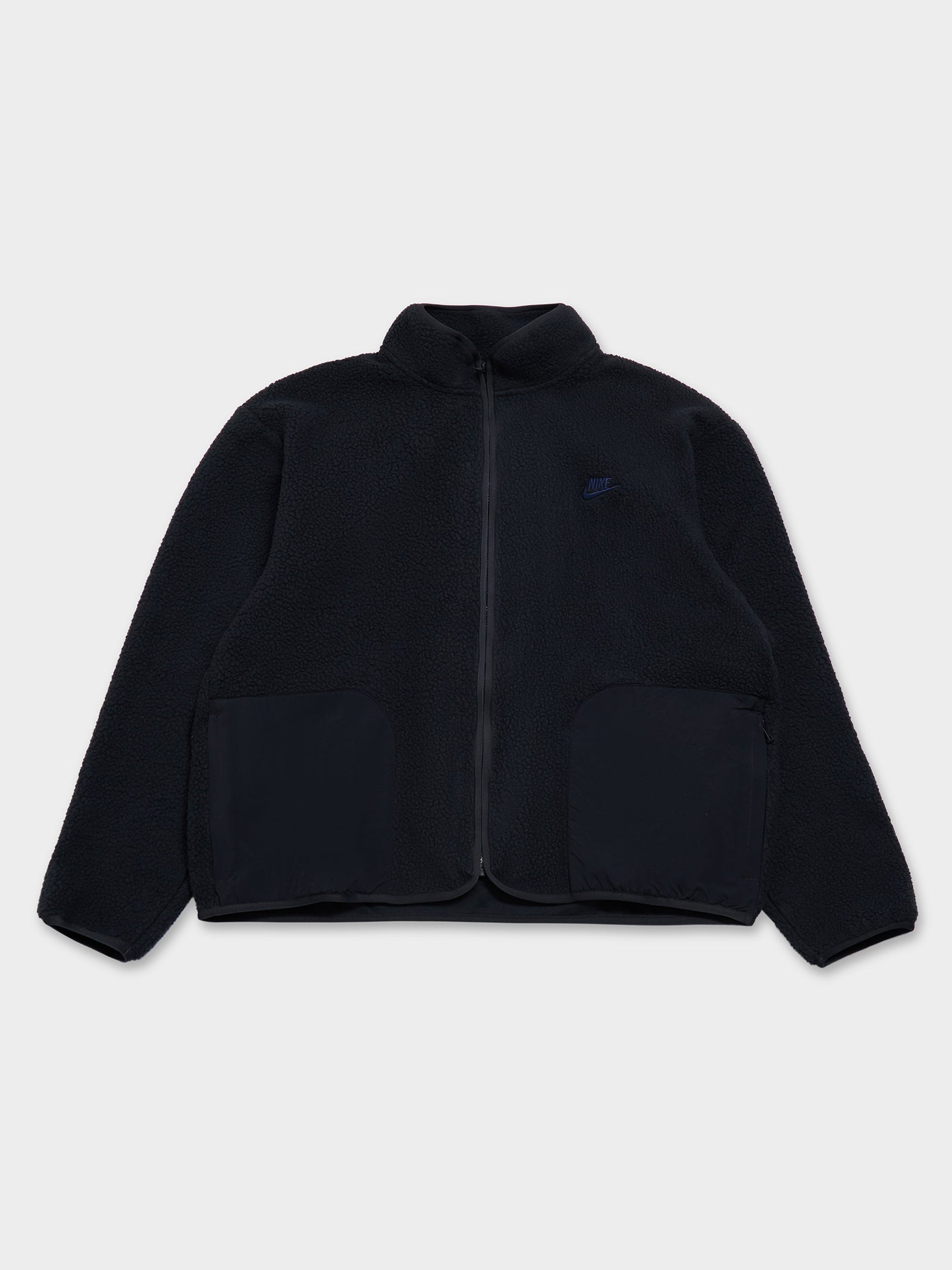 Sherpa Winter Jacket