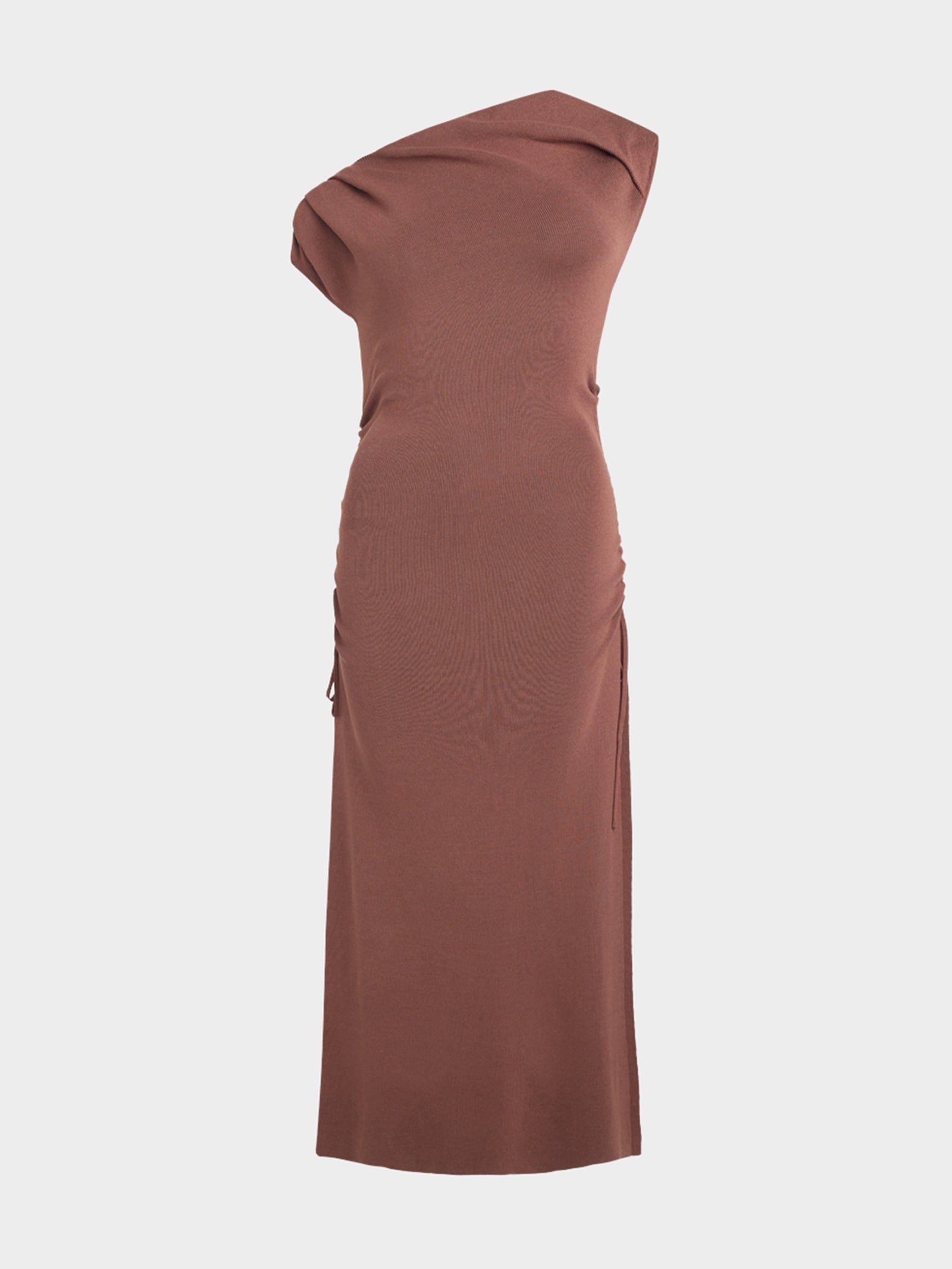 Original Sin Dress in Chocolate