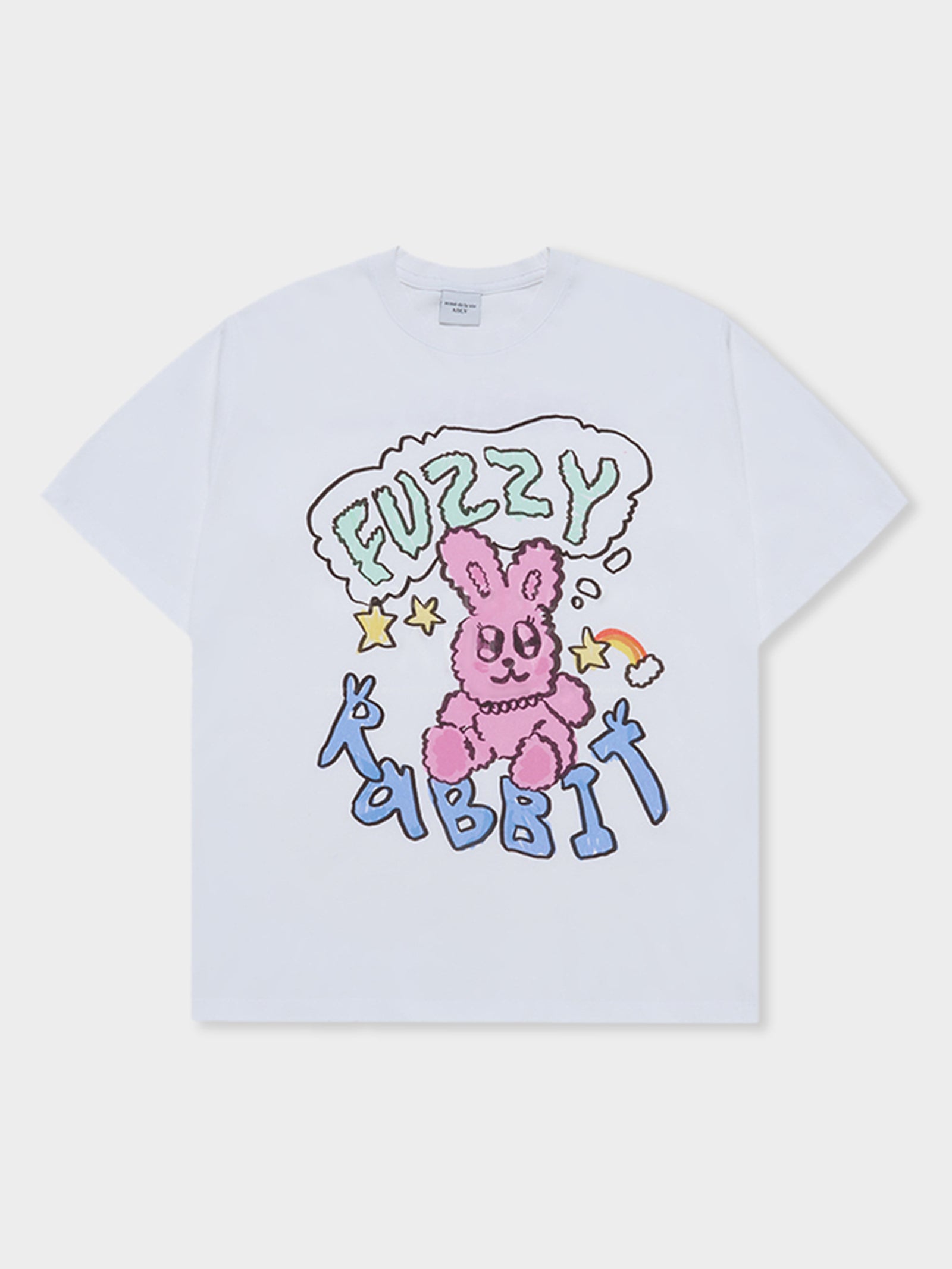 Popstar Rabbit Short Sleeve Tee