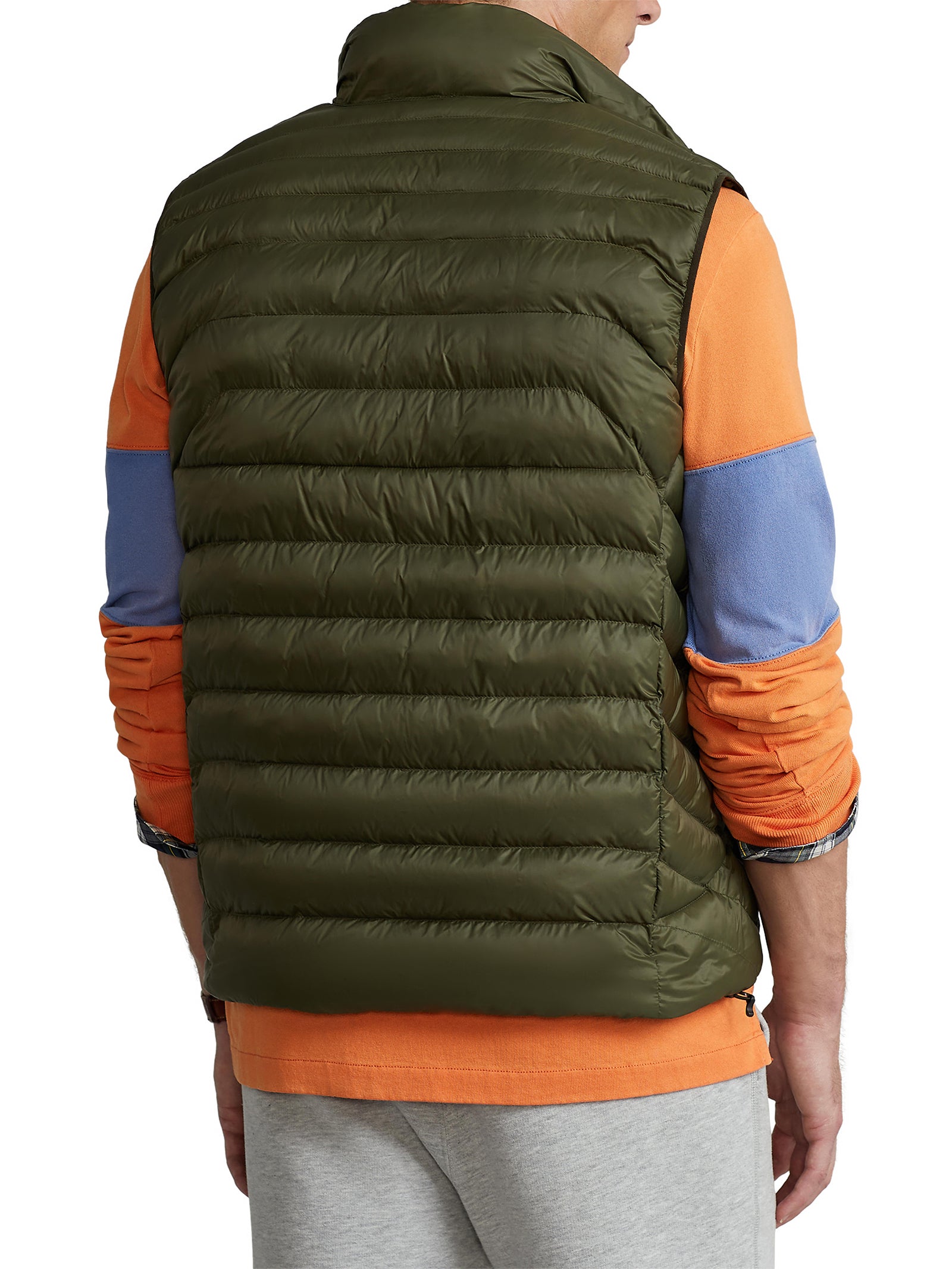 Terra Poly Fill Vest