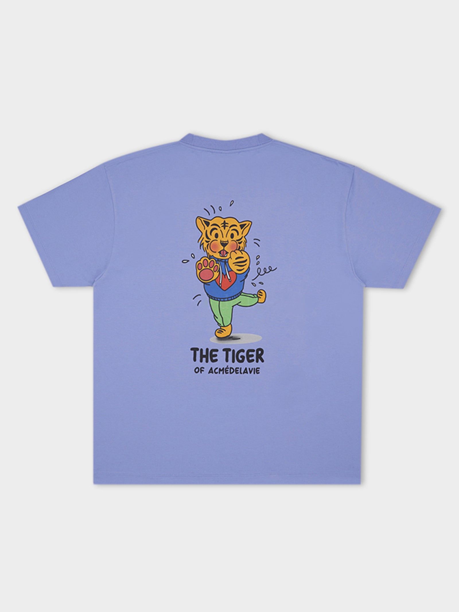 The Tiger Short Sleeve Tee