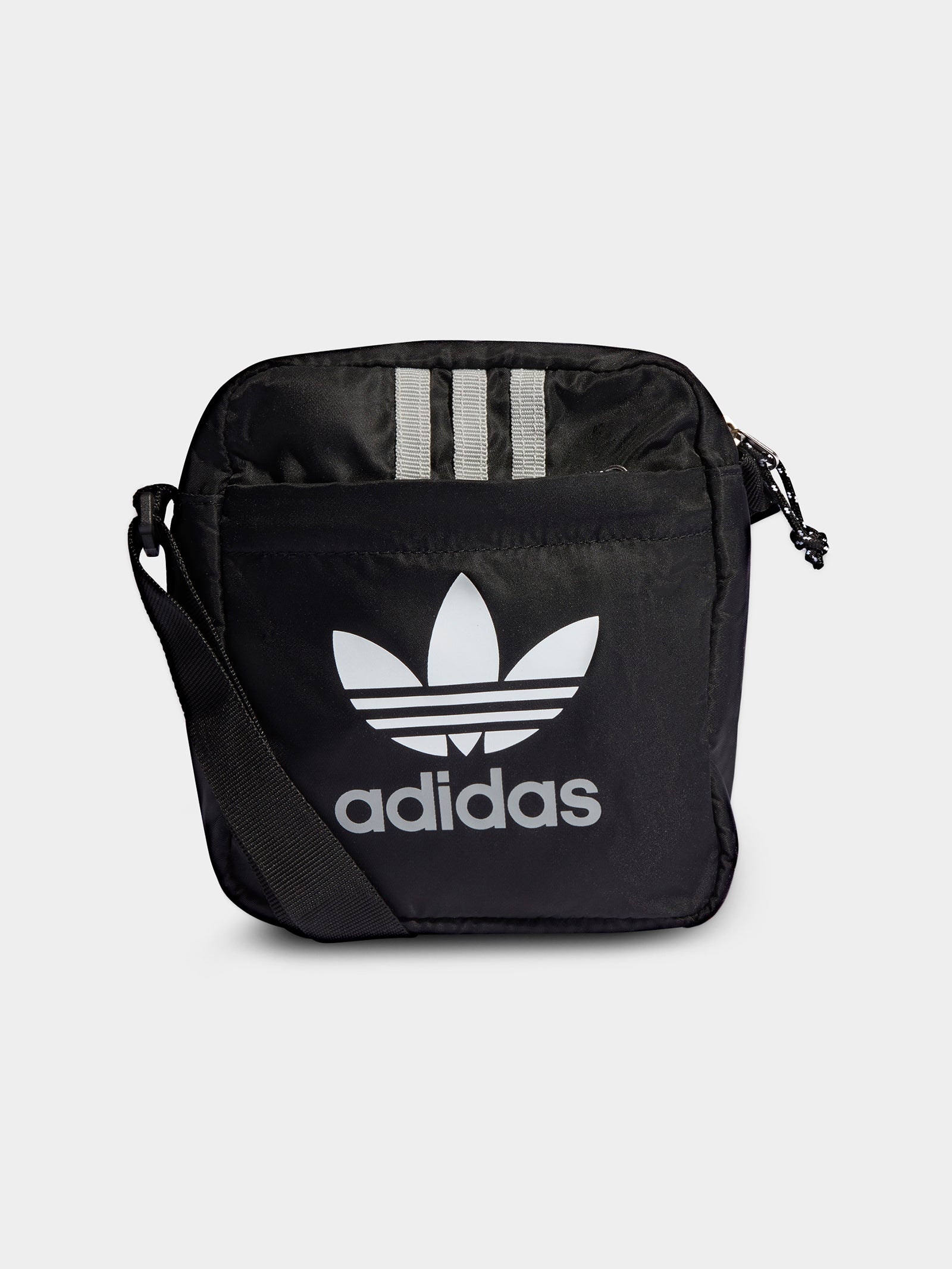 Adicolor Archive Festival Bag in Black & White