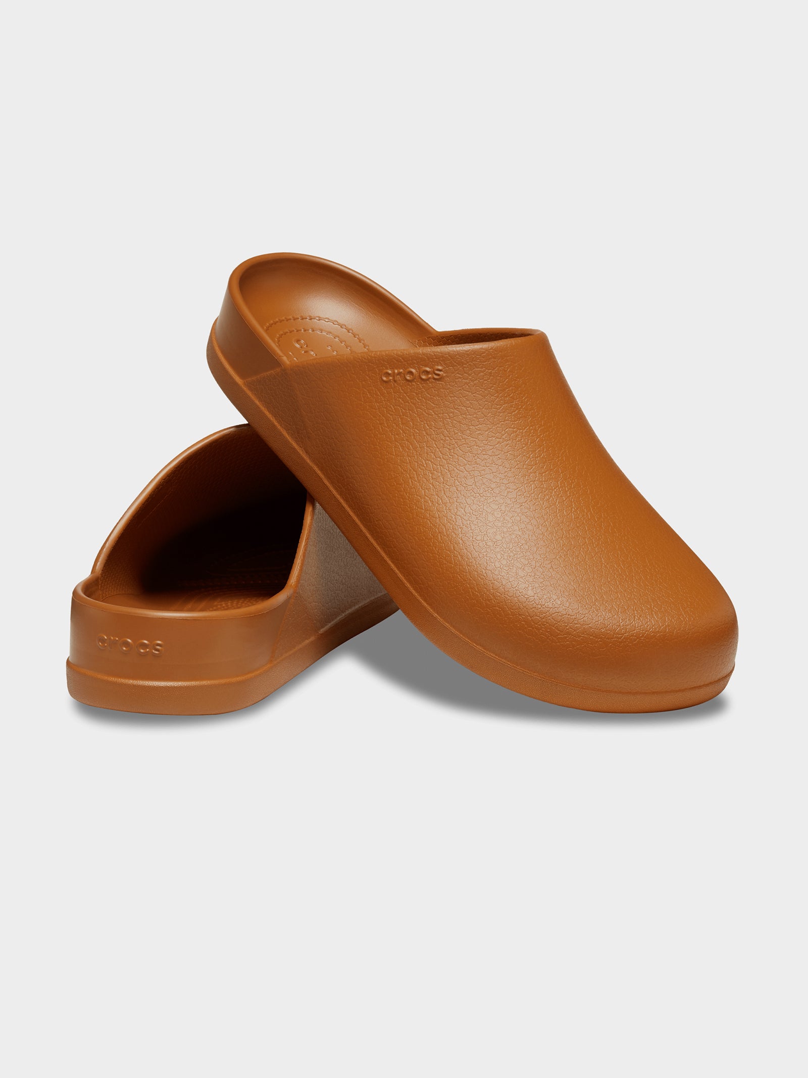 Dylan Clogs in Cognac