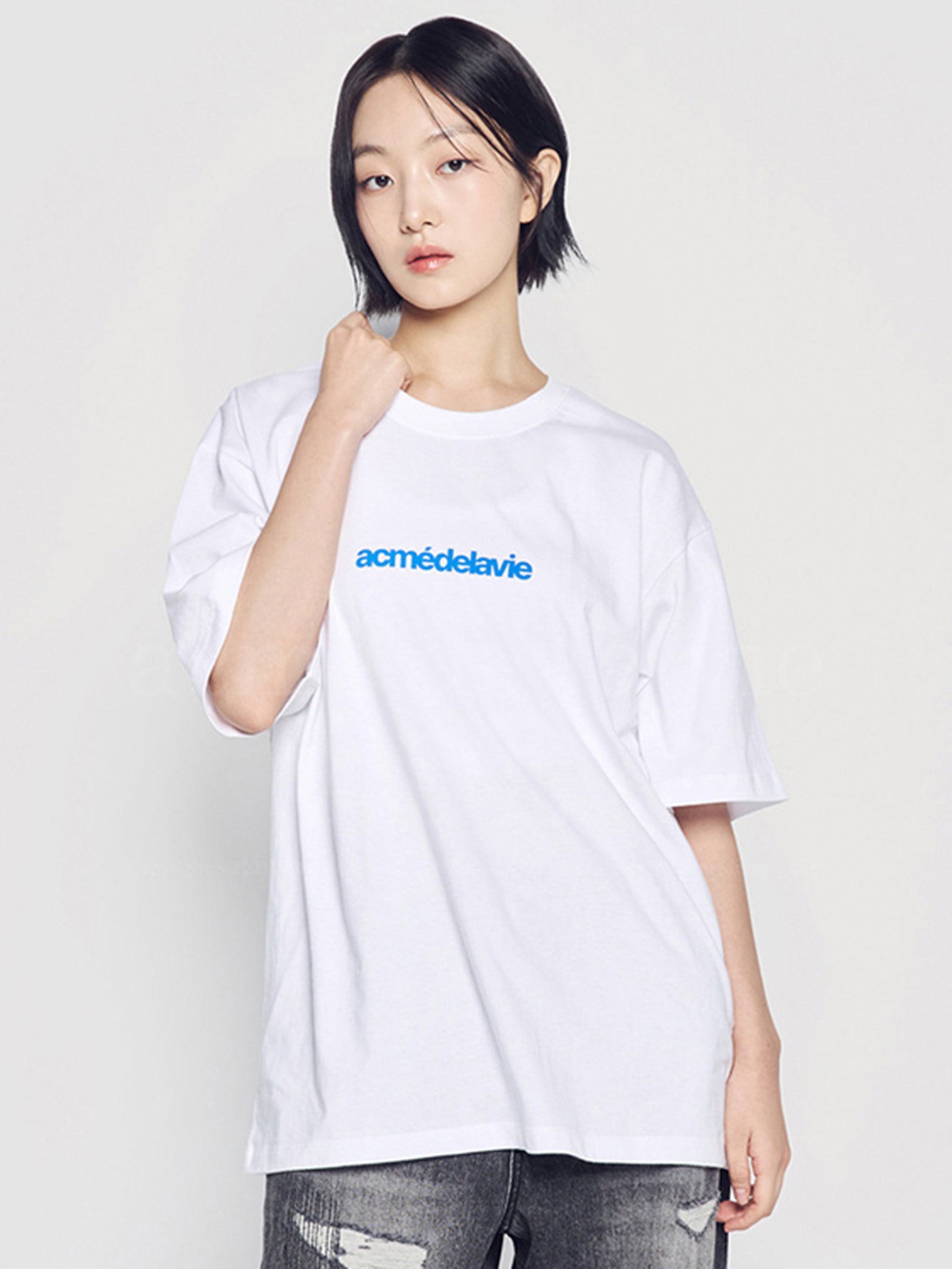 Connect Logo Basic T-Shirt