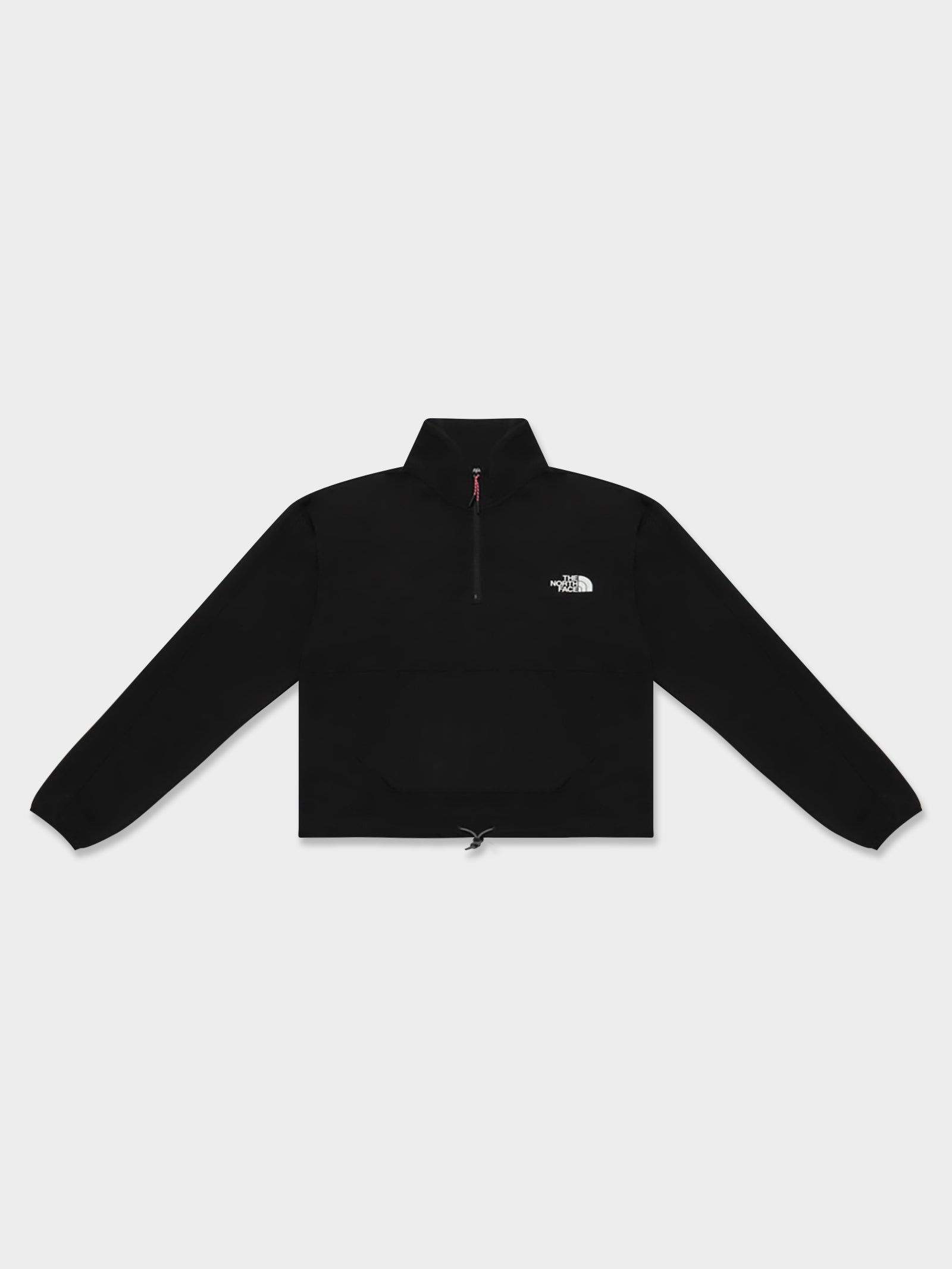 Tech Pullover in TNF Black