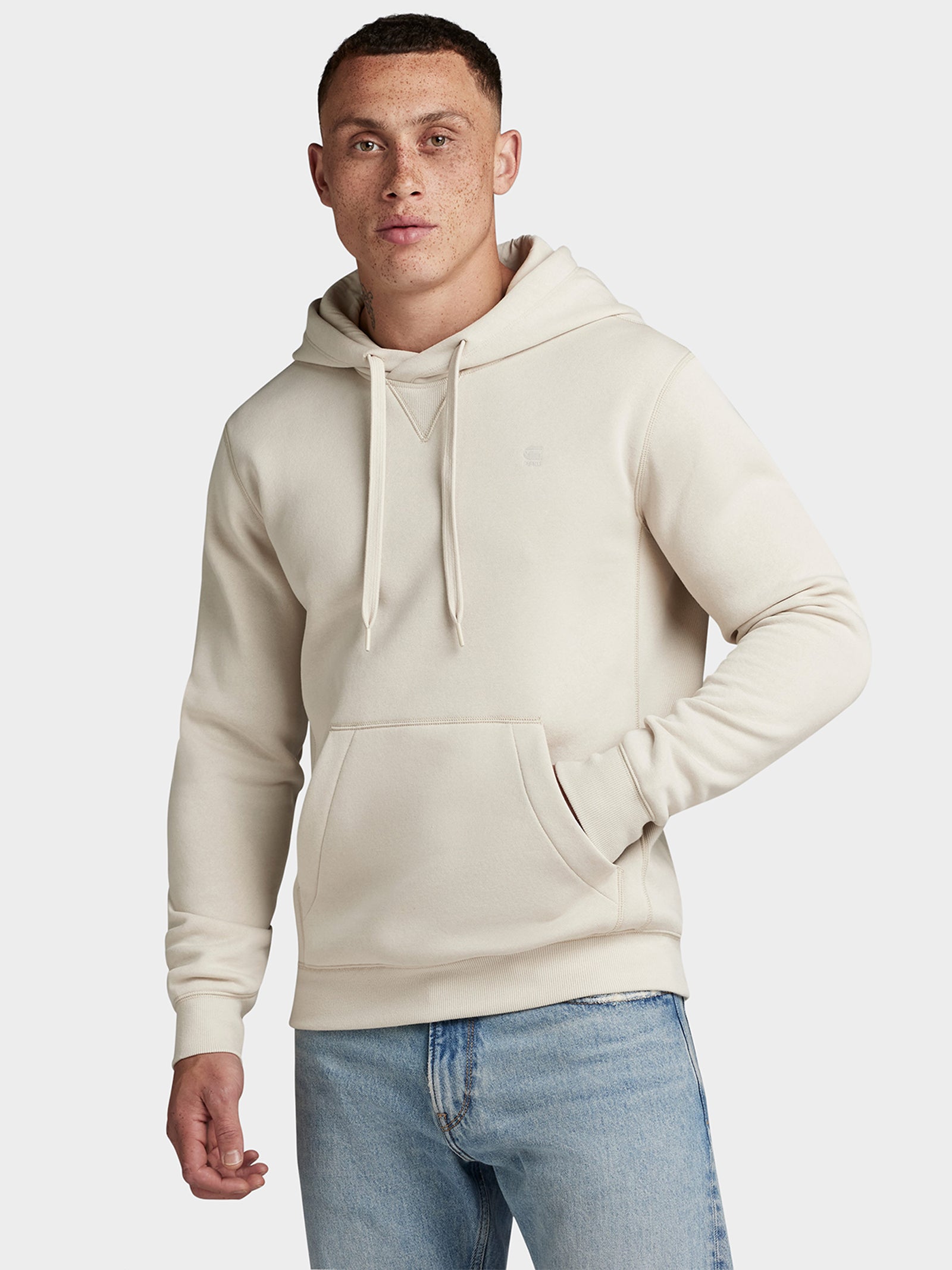 Premium Core Hooded Sweater