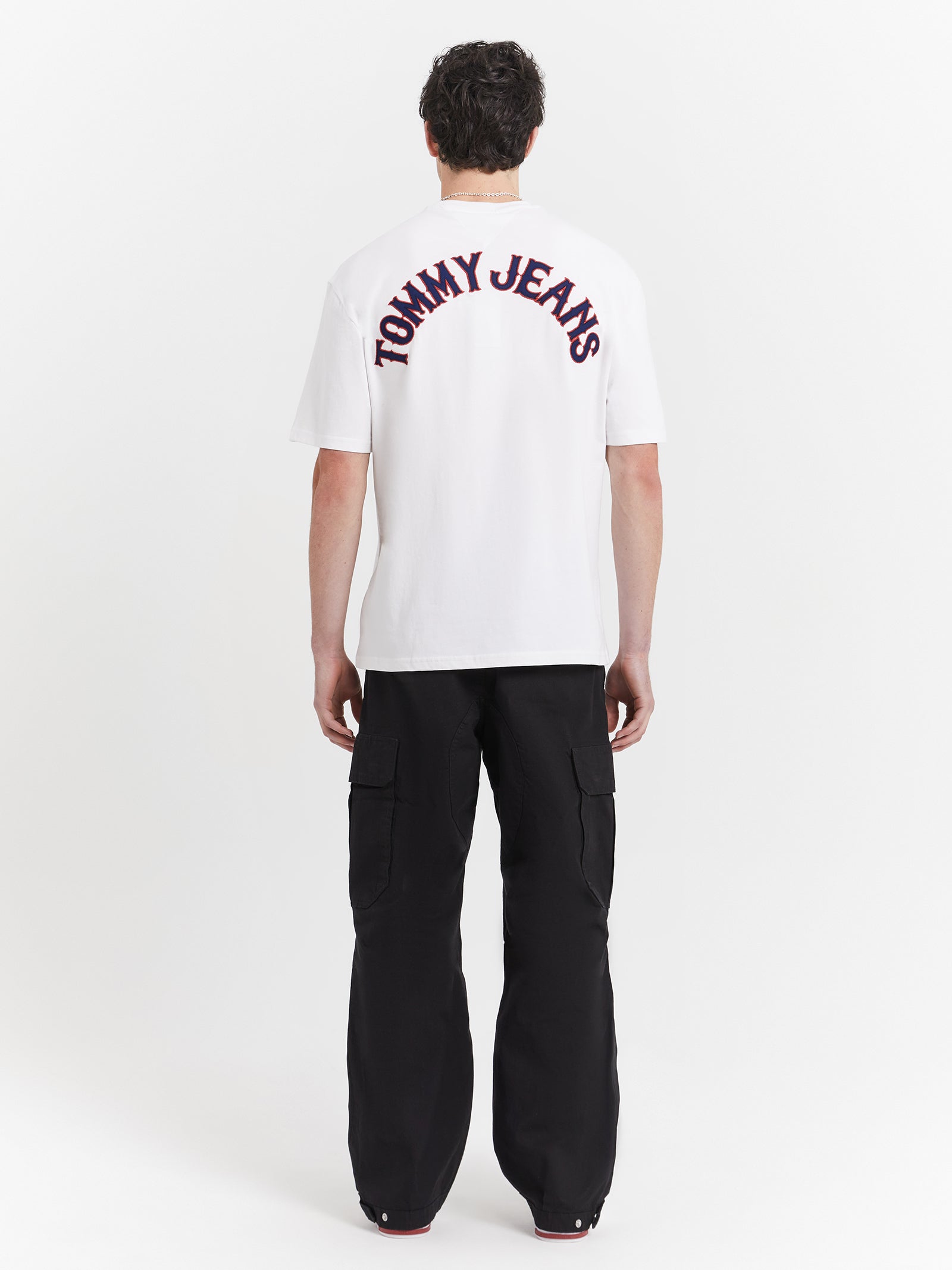 Skate Modern Prep 2 T-Shirt in White