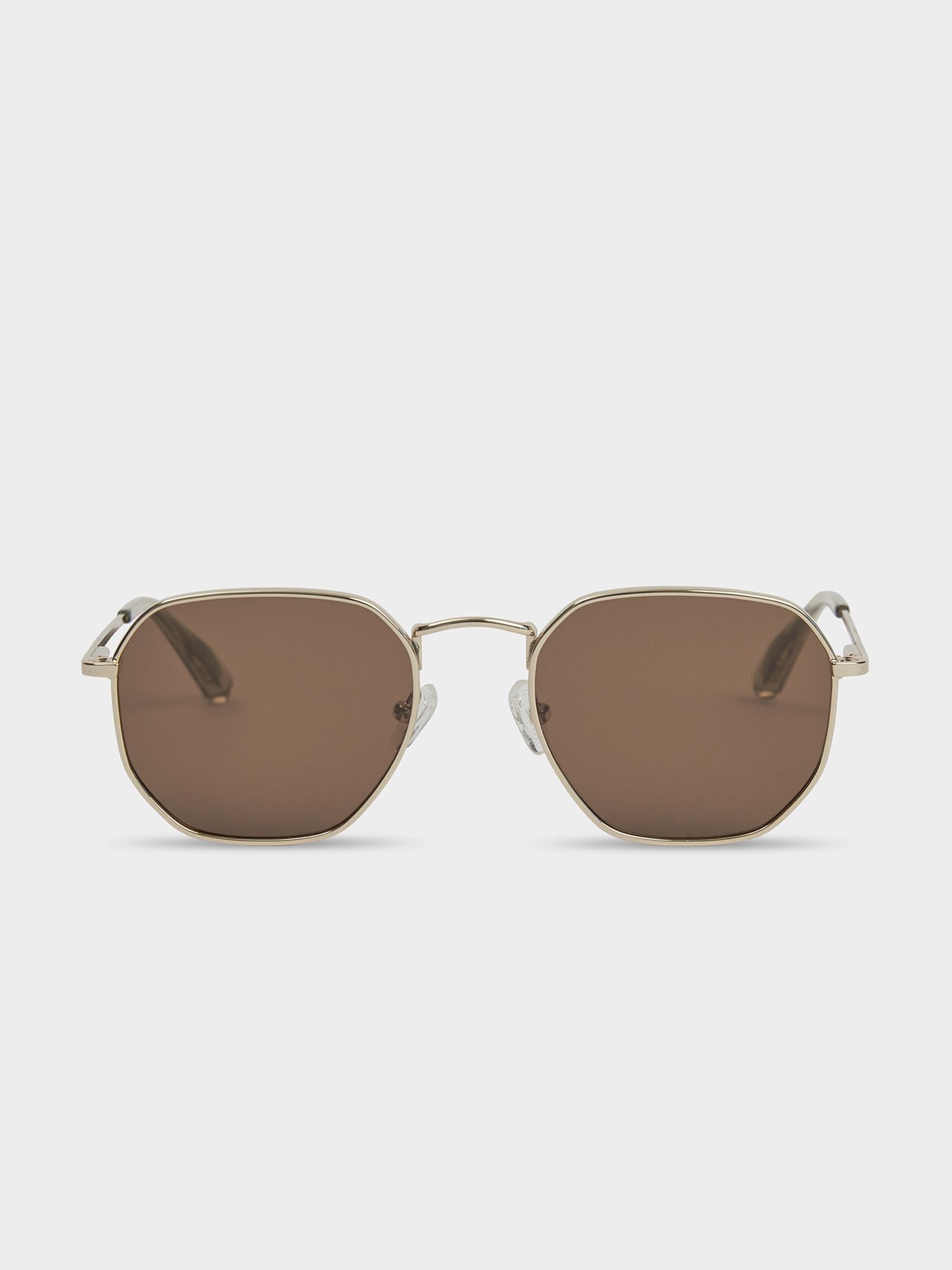 DXB Polished Sunglasses