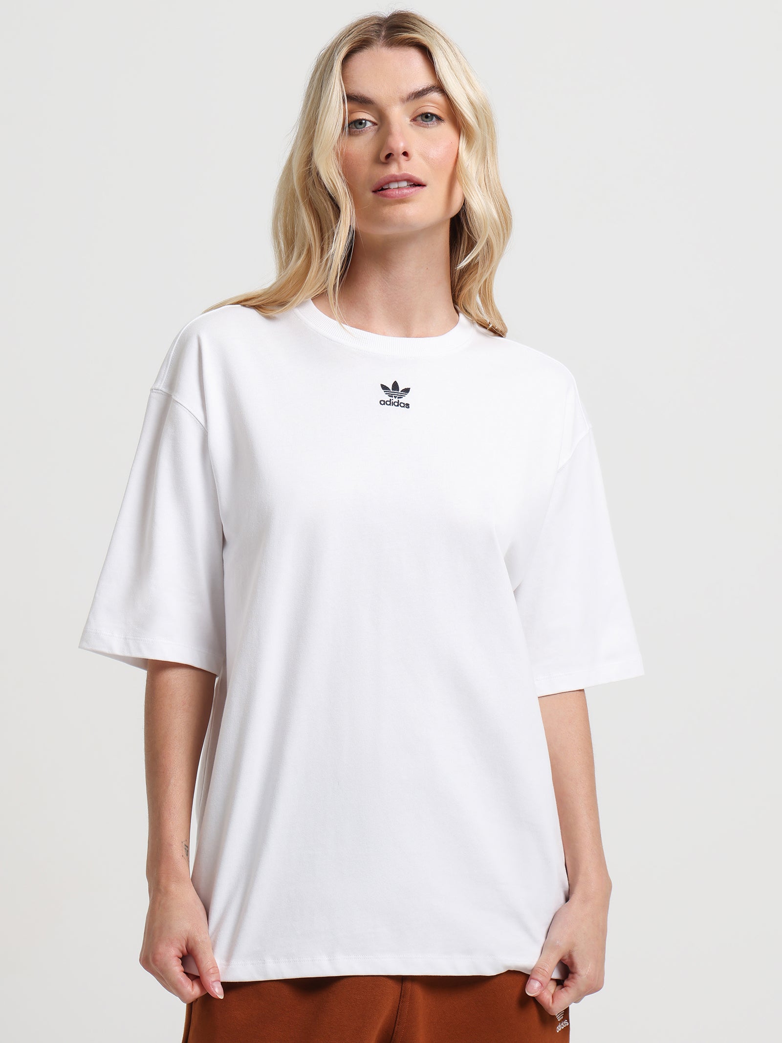 Adicolor Essentials T-Shirt in White