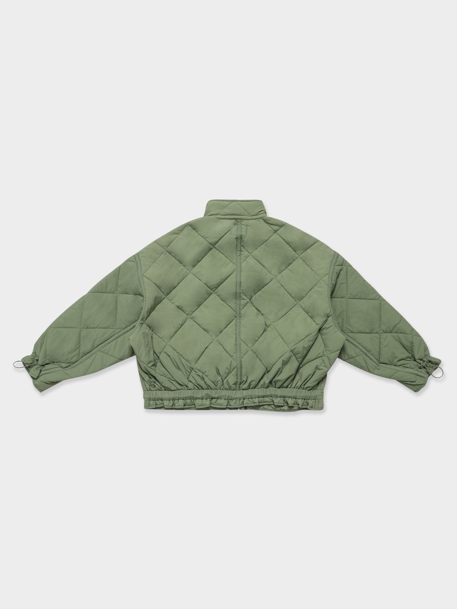 Sloane Puffer Jacket in Sage