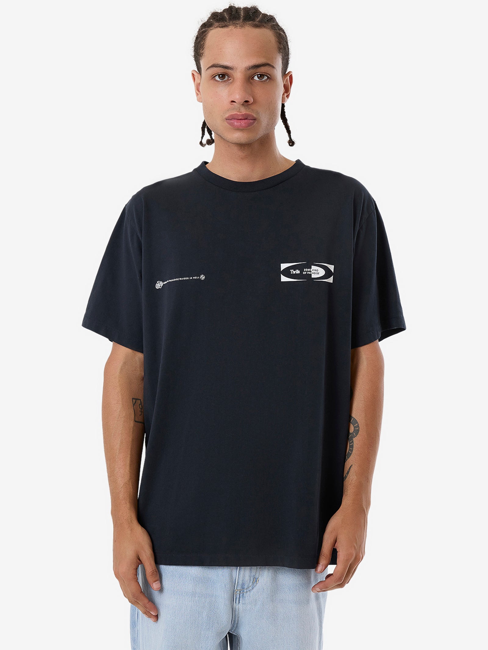 Shifting Sands Merch Fit Tee