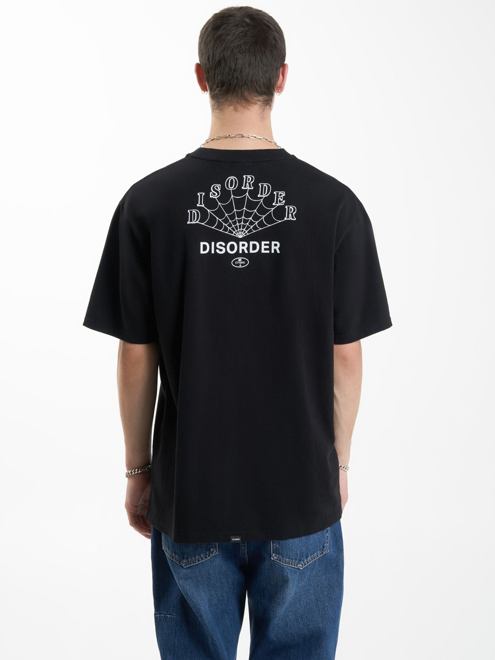 Disorder Disorder Oversized Fit T-Shirt