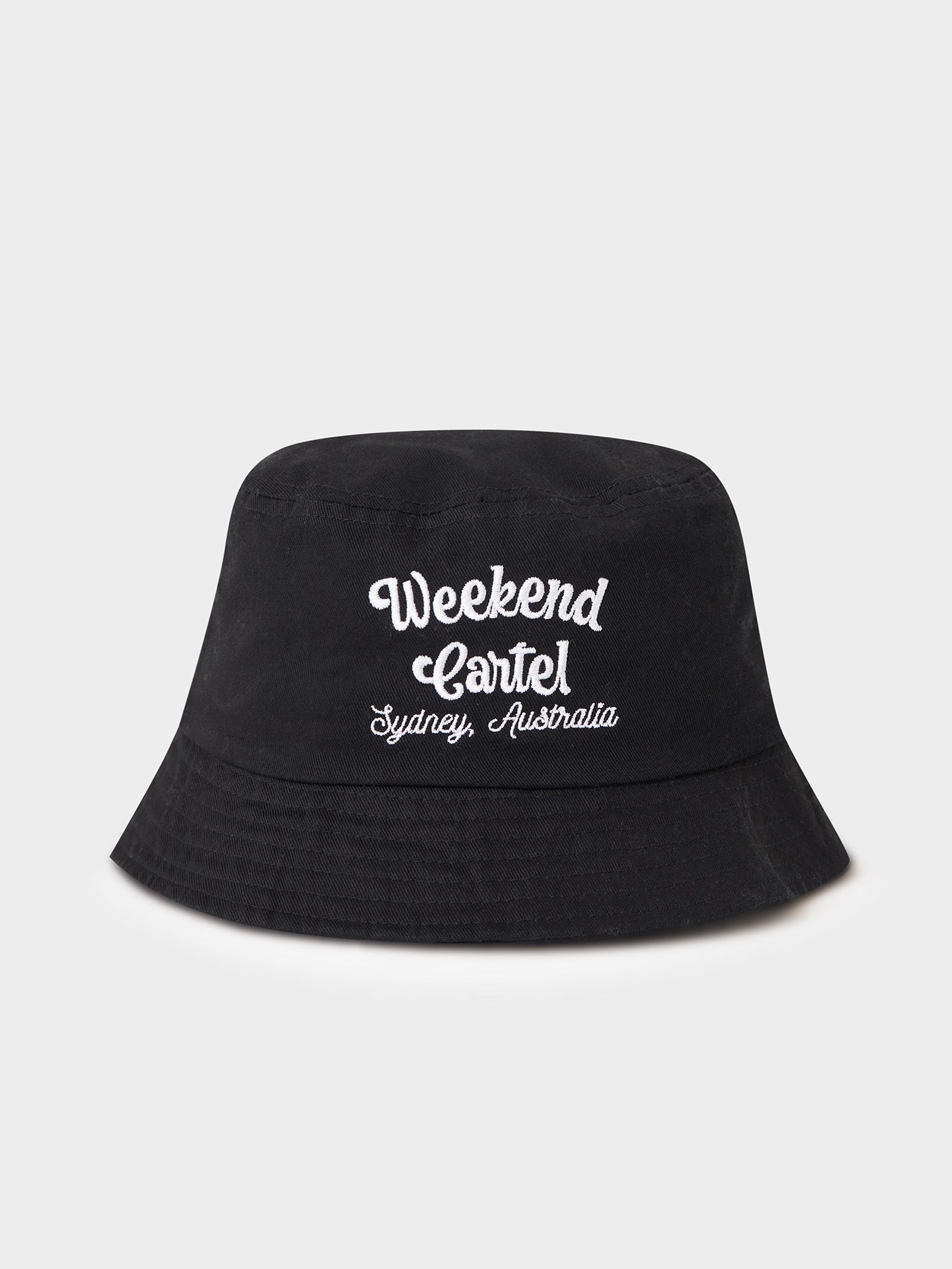 Script Bucket - Black