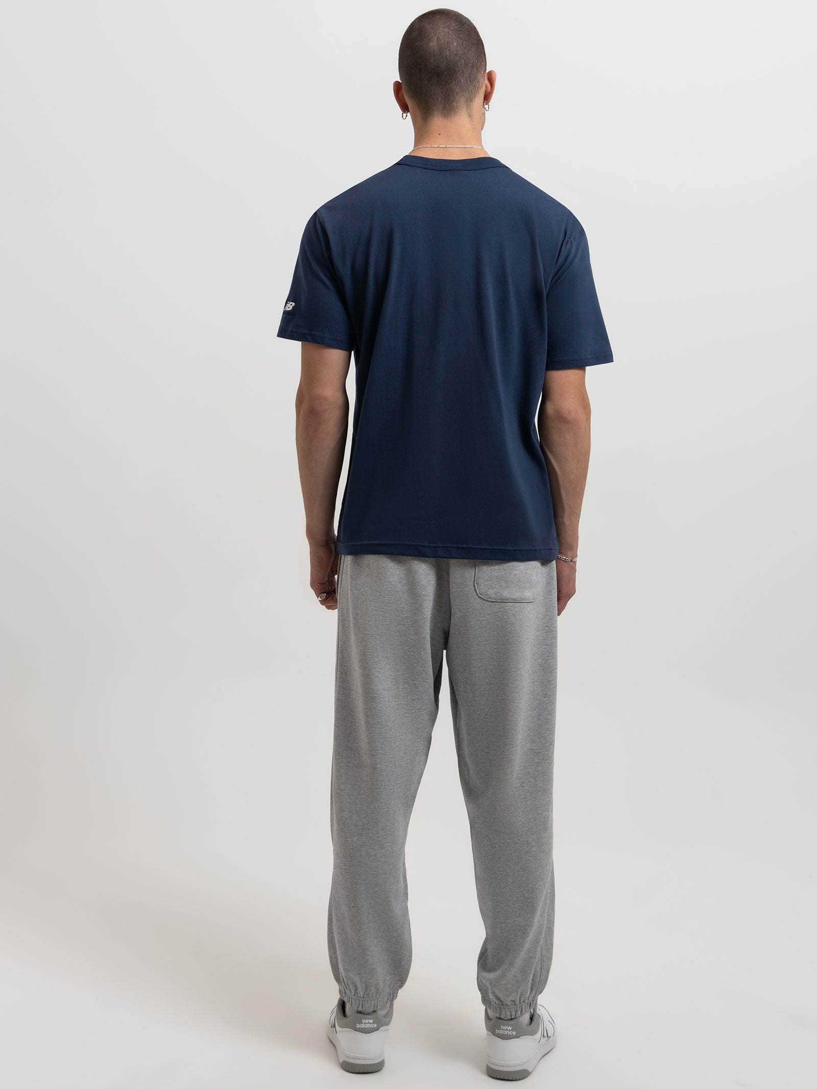 Athletic Remastered French Terry Sweatpants in Athletic Grey