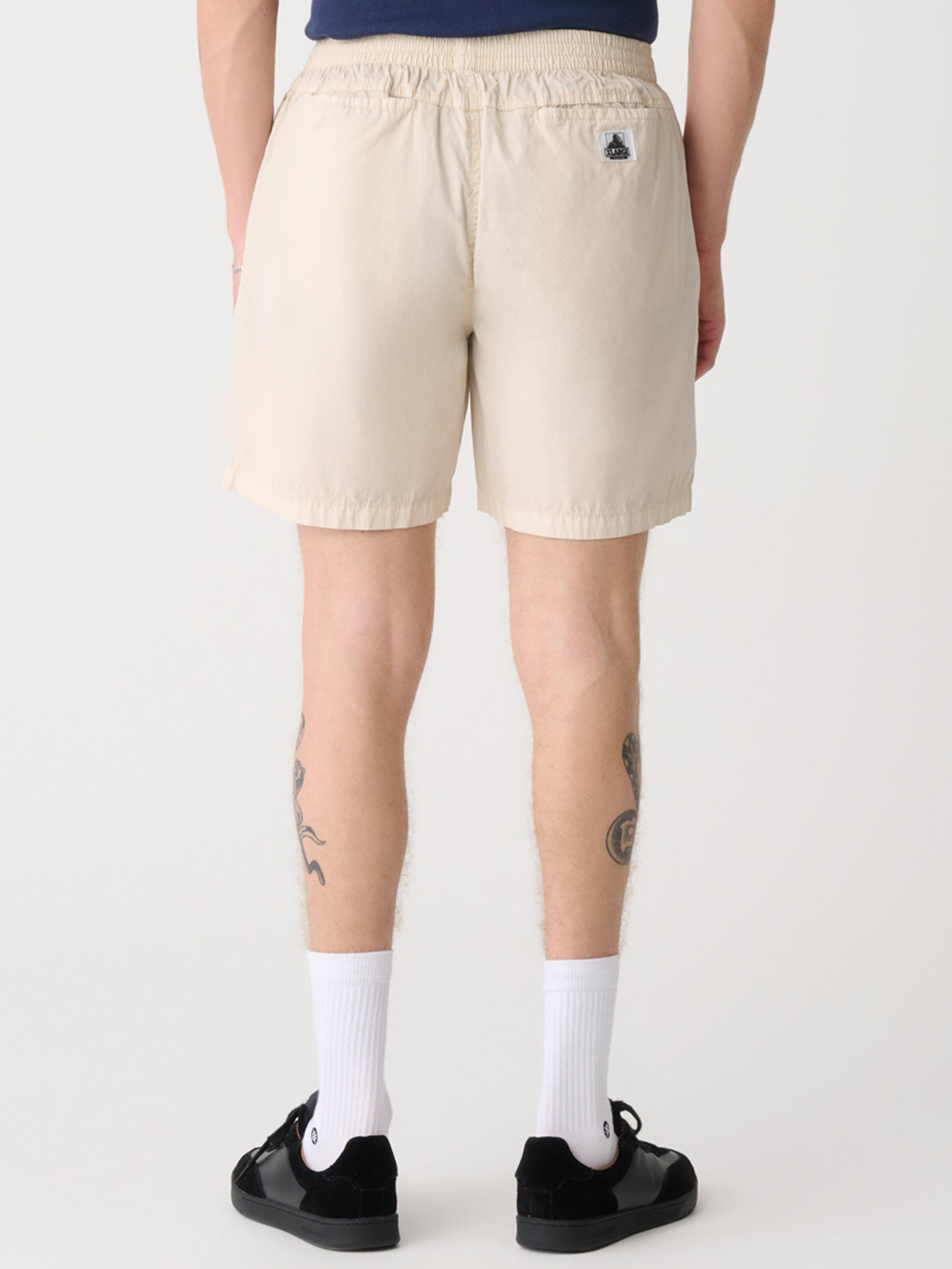 91 Stock Beachshort In Khaki