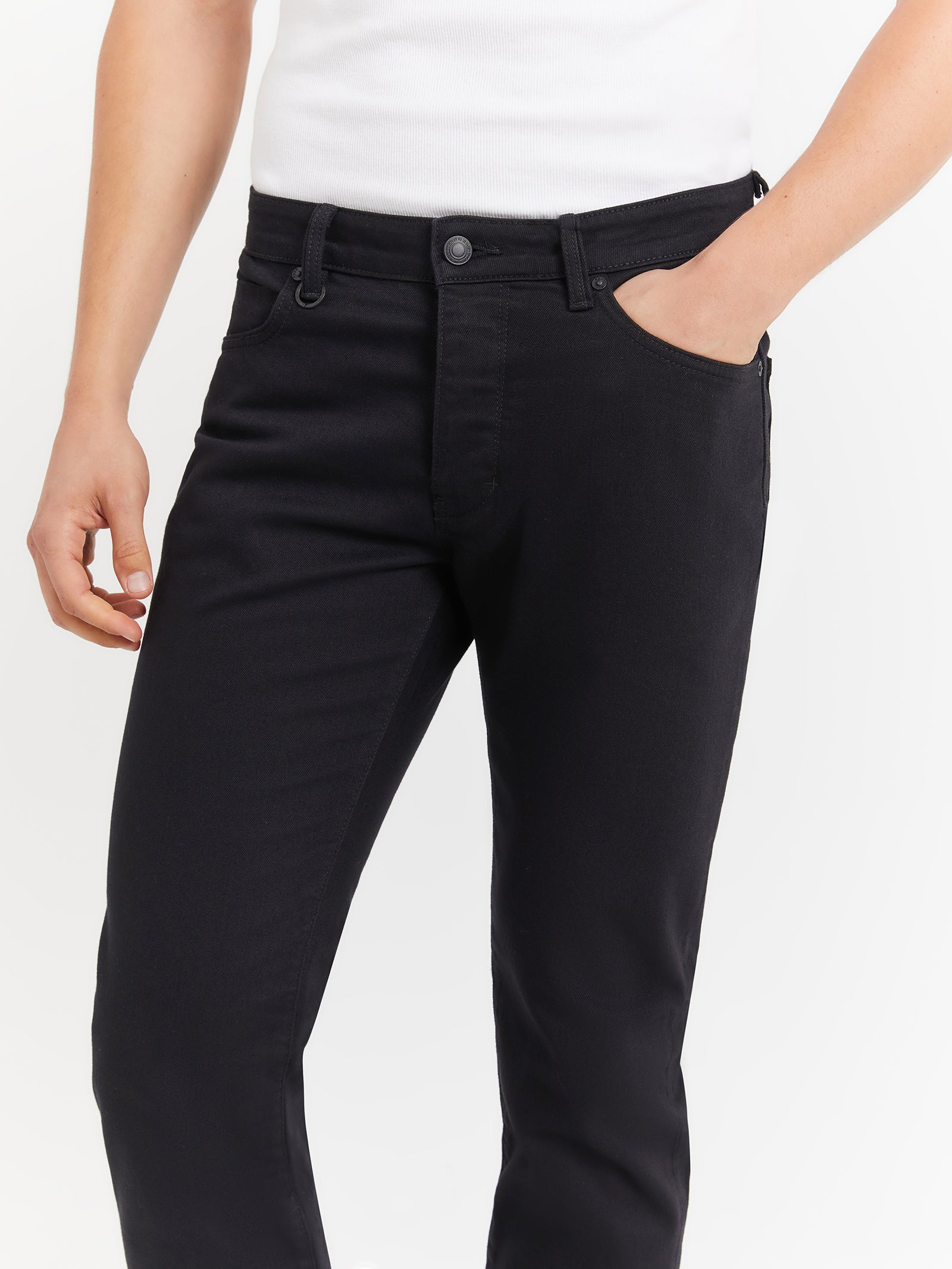 Ray Tapered Jeans in Box Car