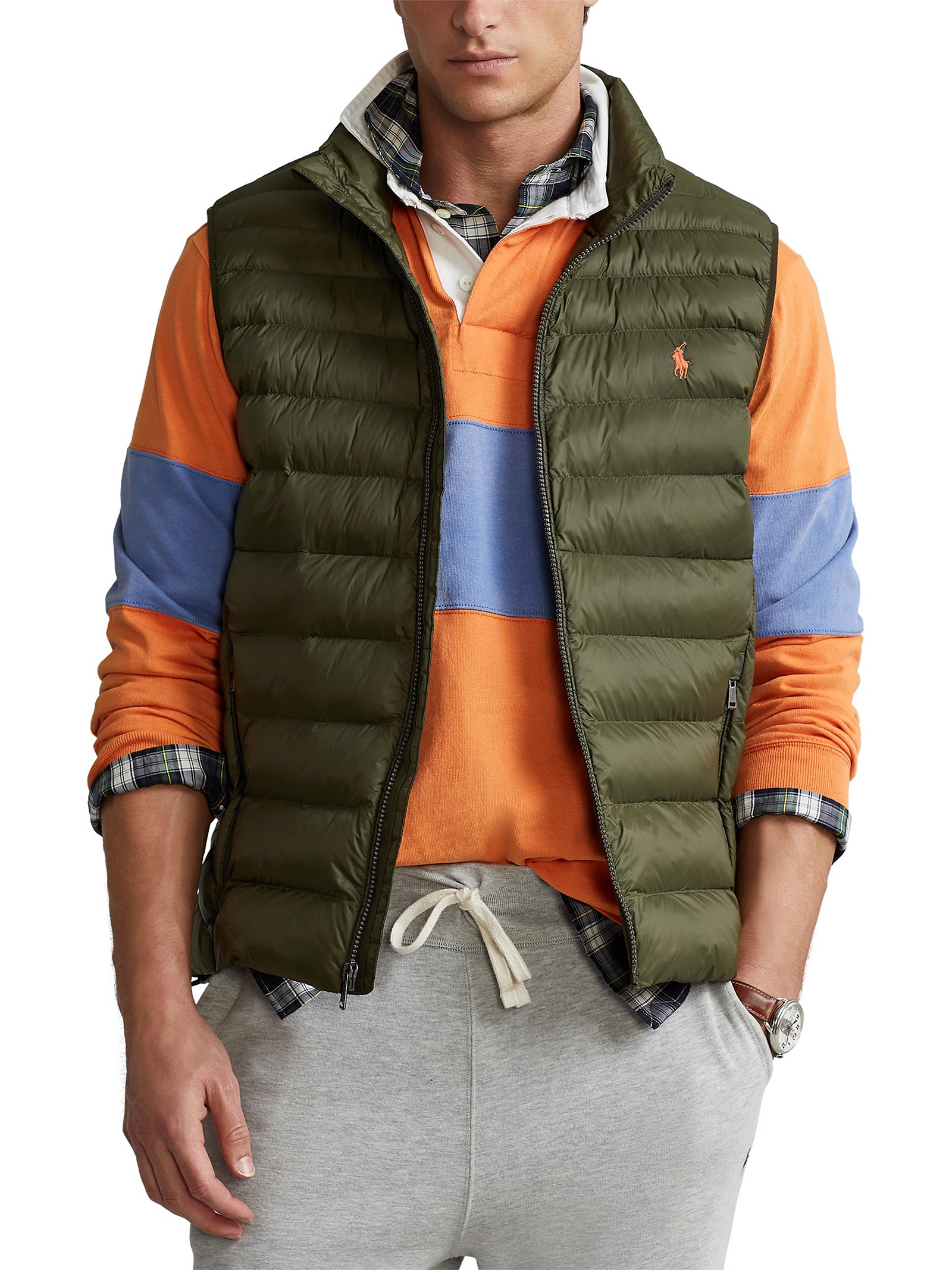 Terra Poly Fill Vest