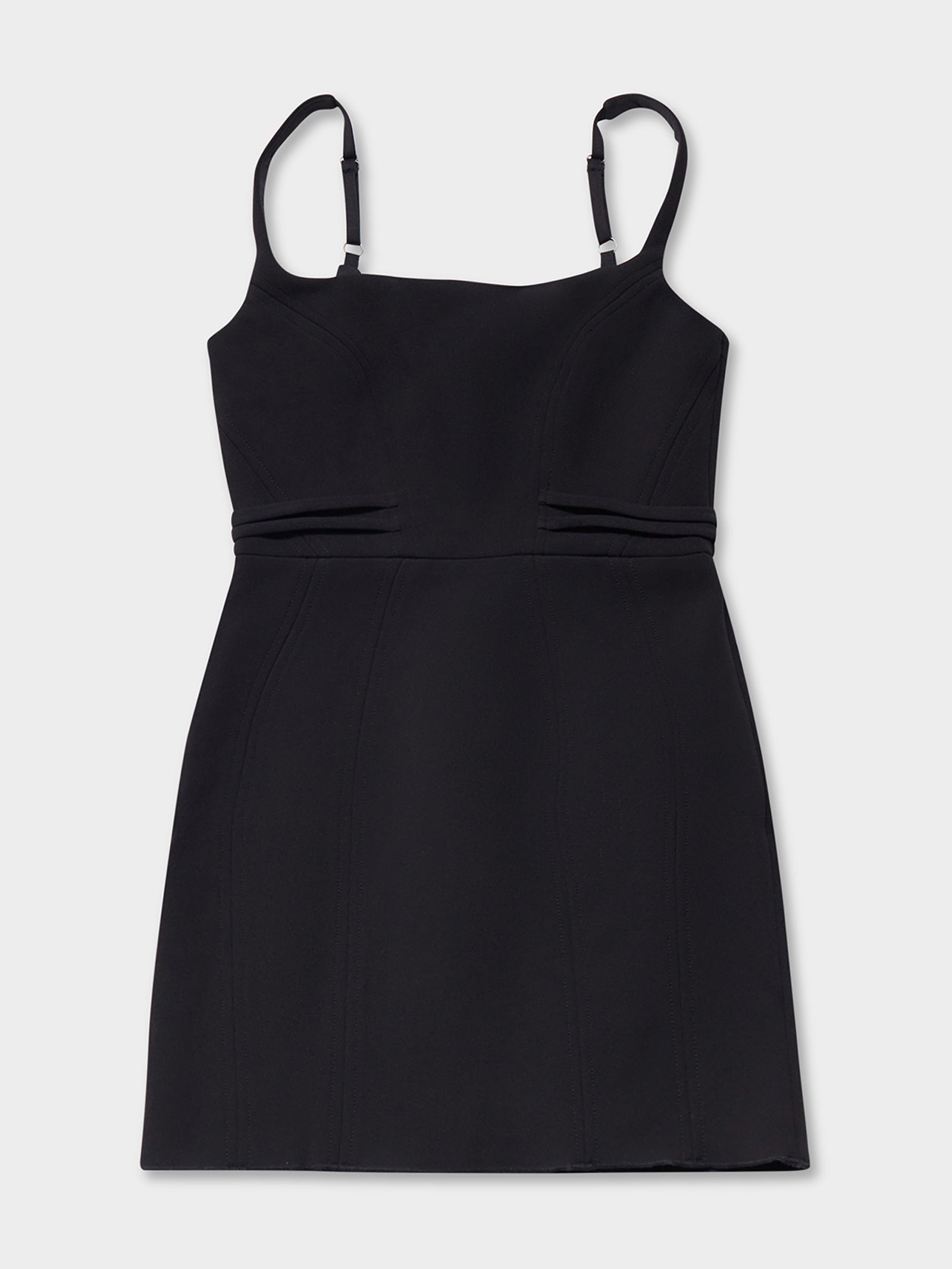 Kavita Bonded Mini Dress