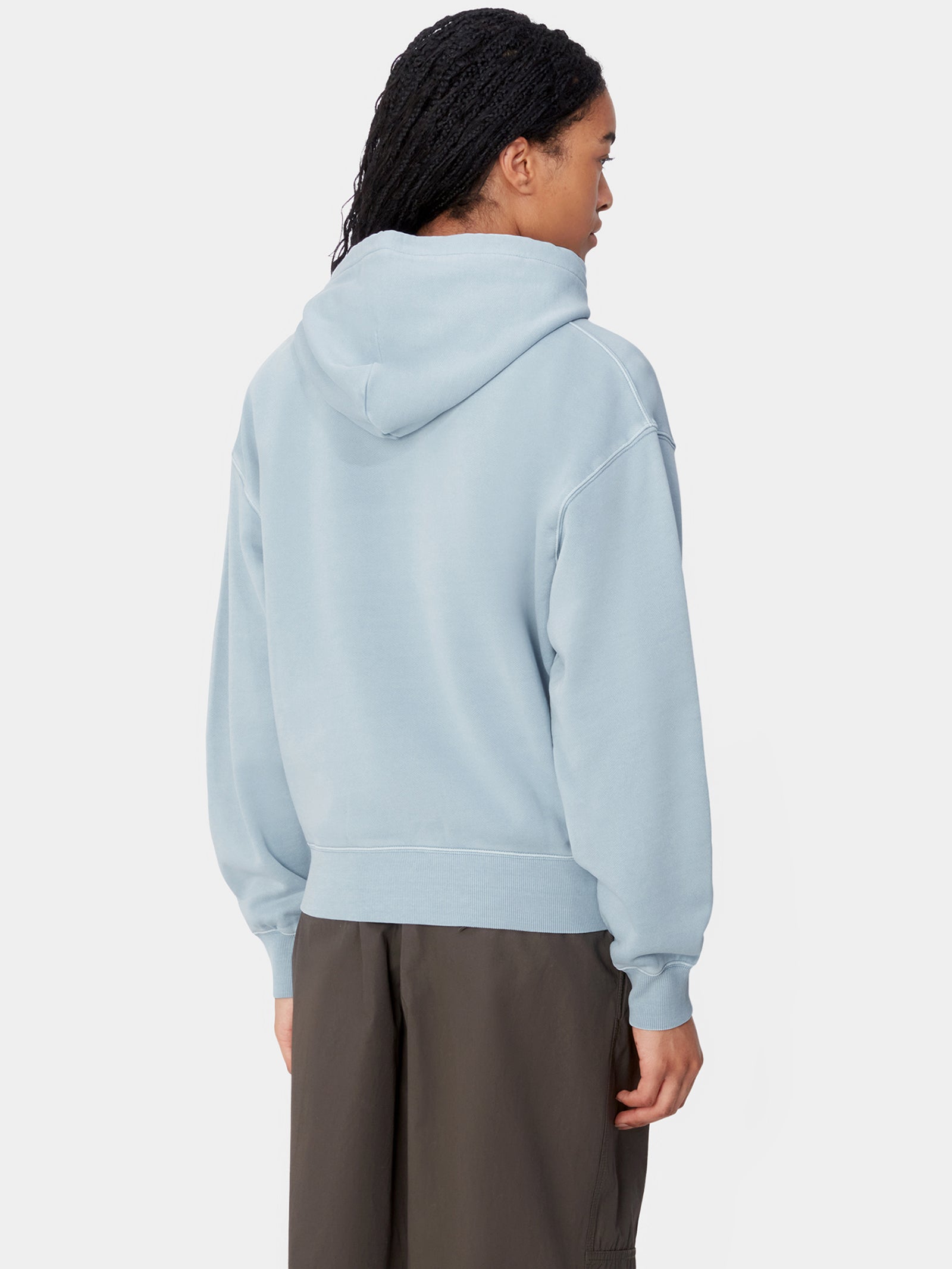 Hooded Nelson Sweat