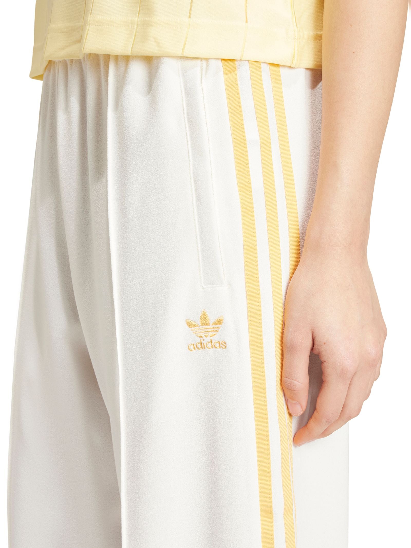 BB Crepe Track Pant