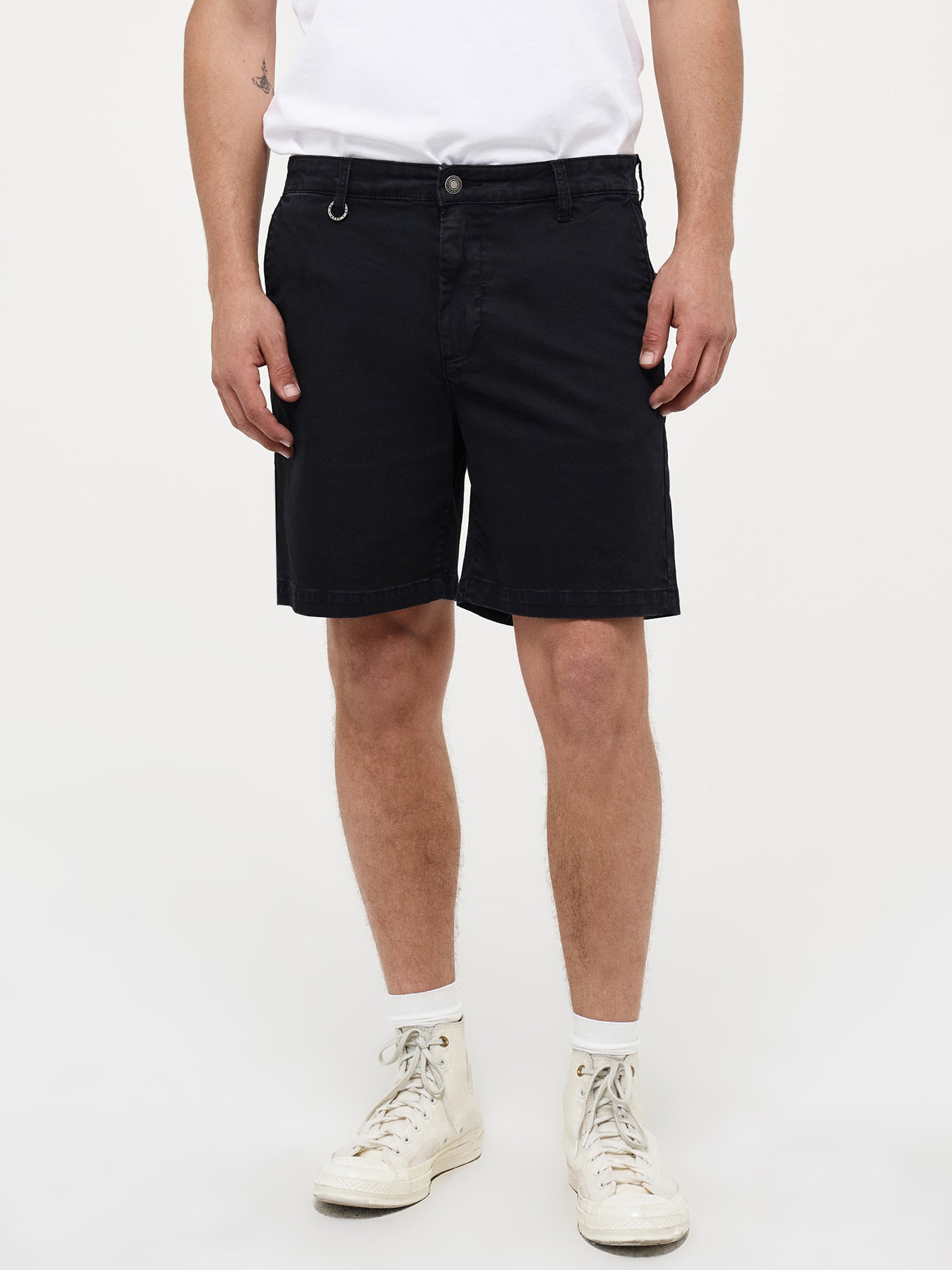 Hunter Short In Black